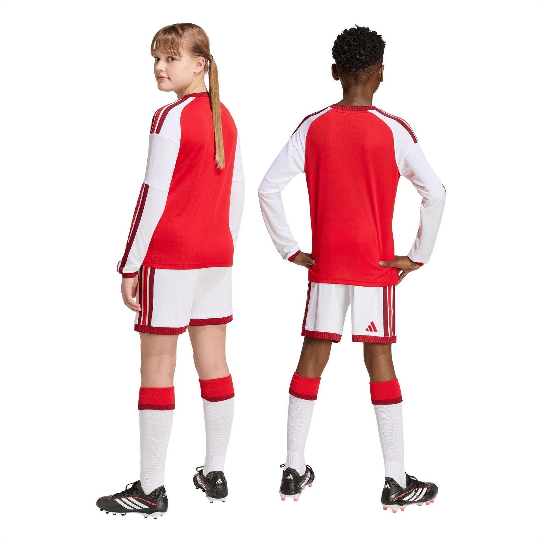 adidas Home Short 2026 27 Juniors