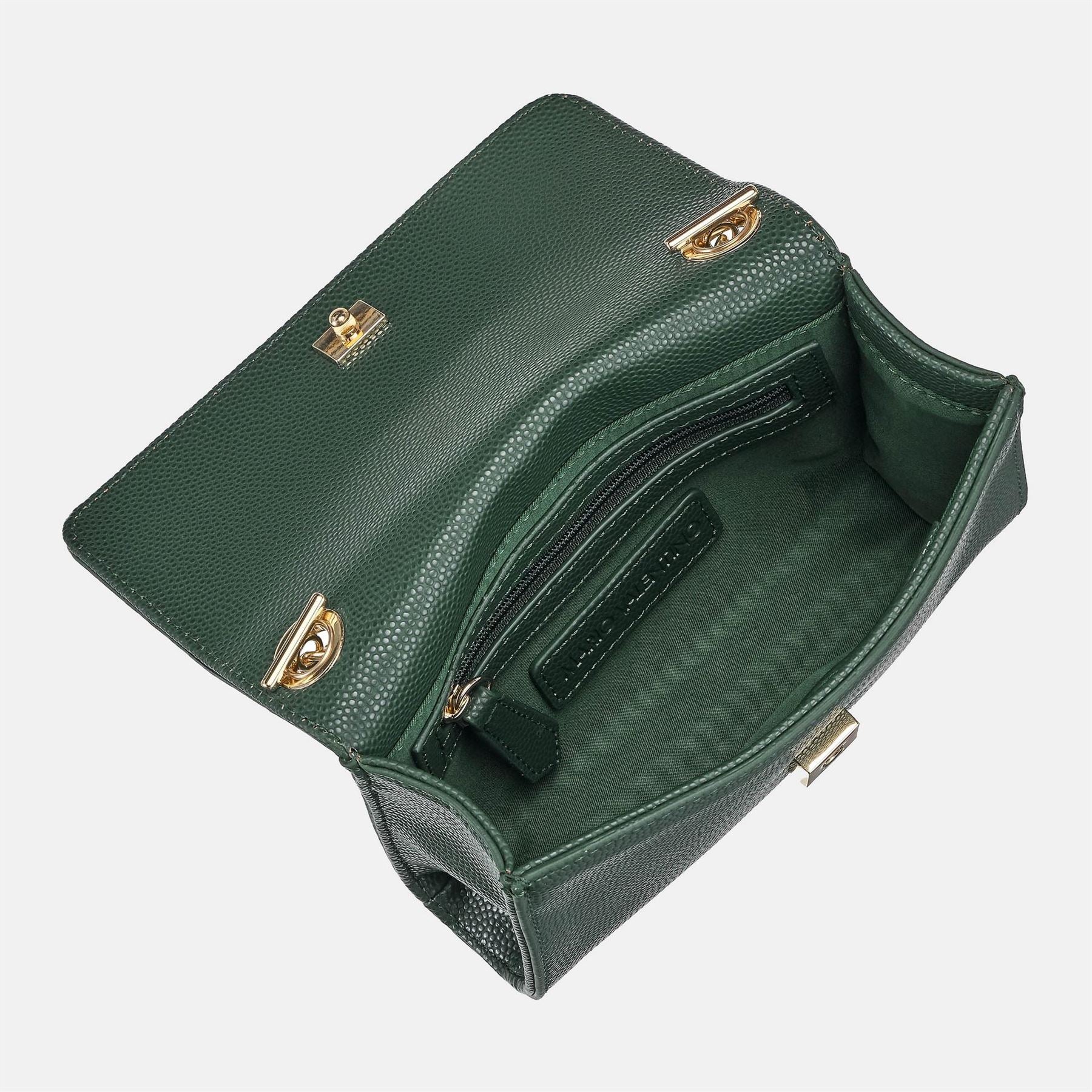 Valentino Fold Over Divina Bag