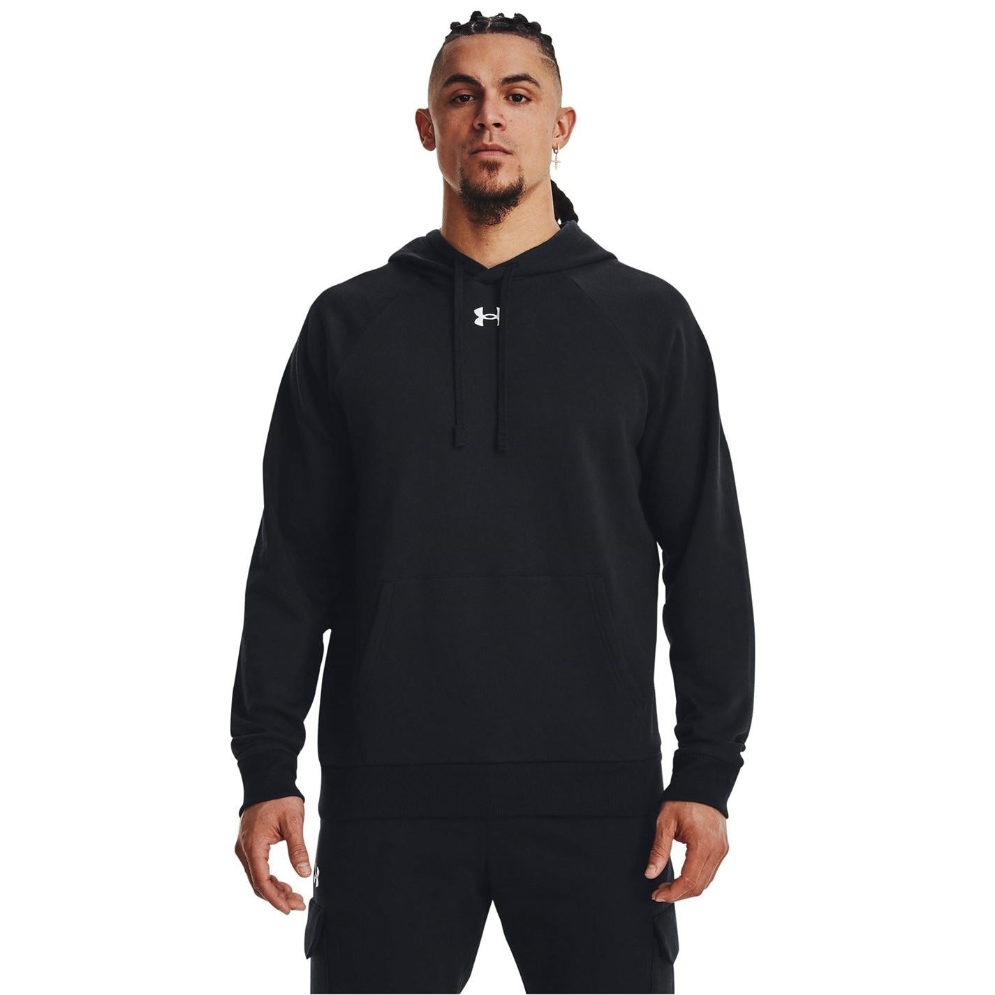 Under Armour Mens Fleece Hoodie