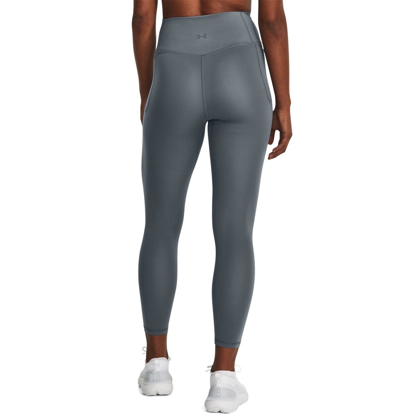 Under Armour Womens Meridian Pintuck Ankle Leggings
