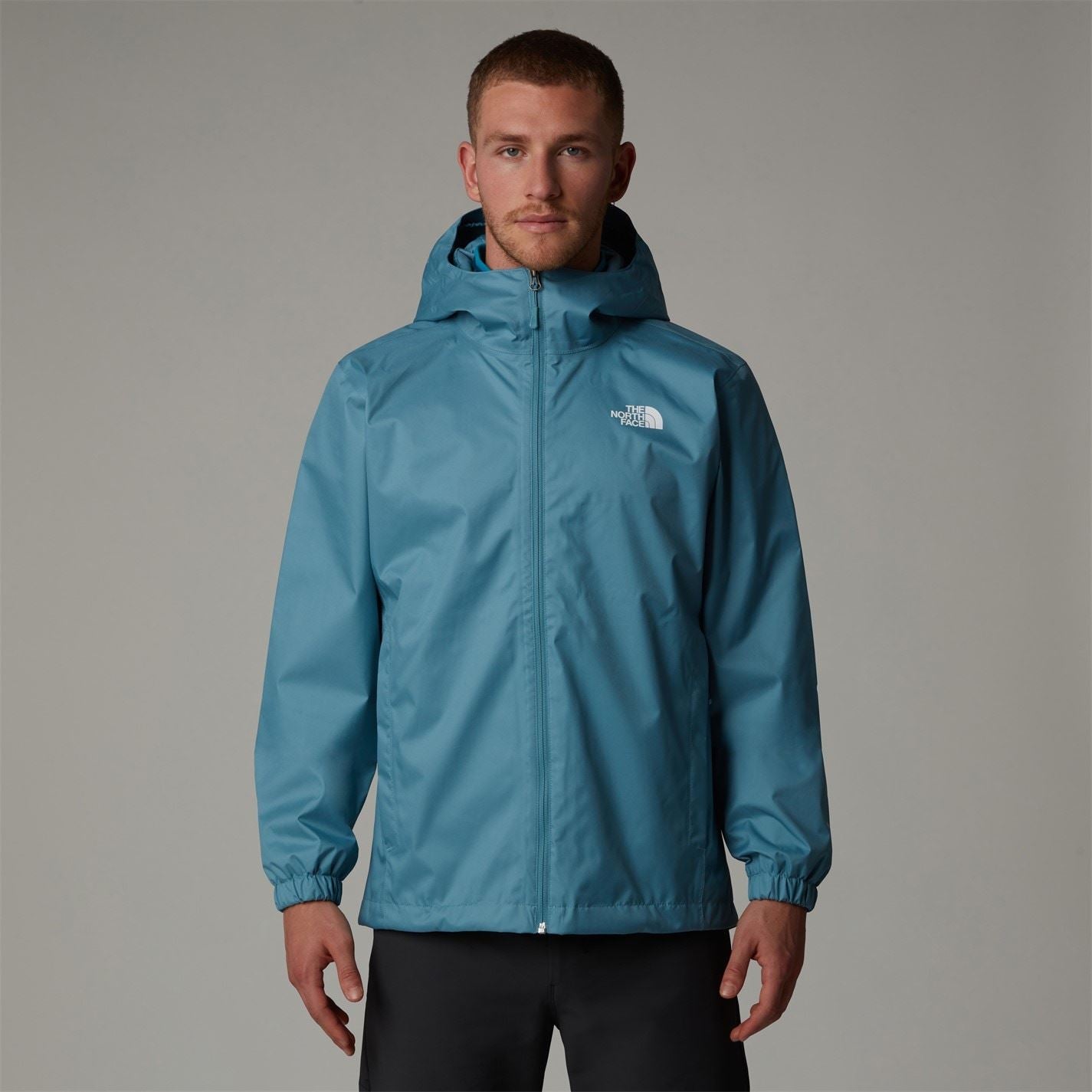 The North Face Mens Quest Hooded Jacket