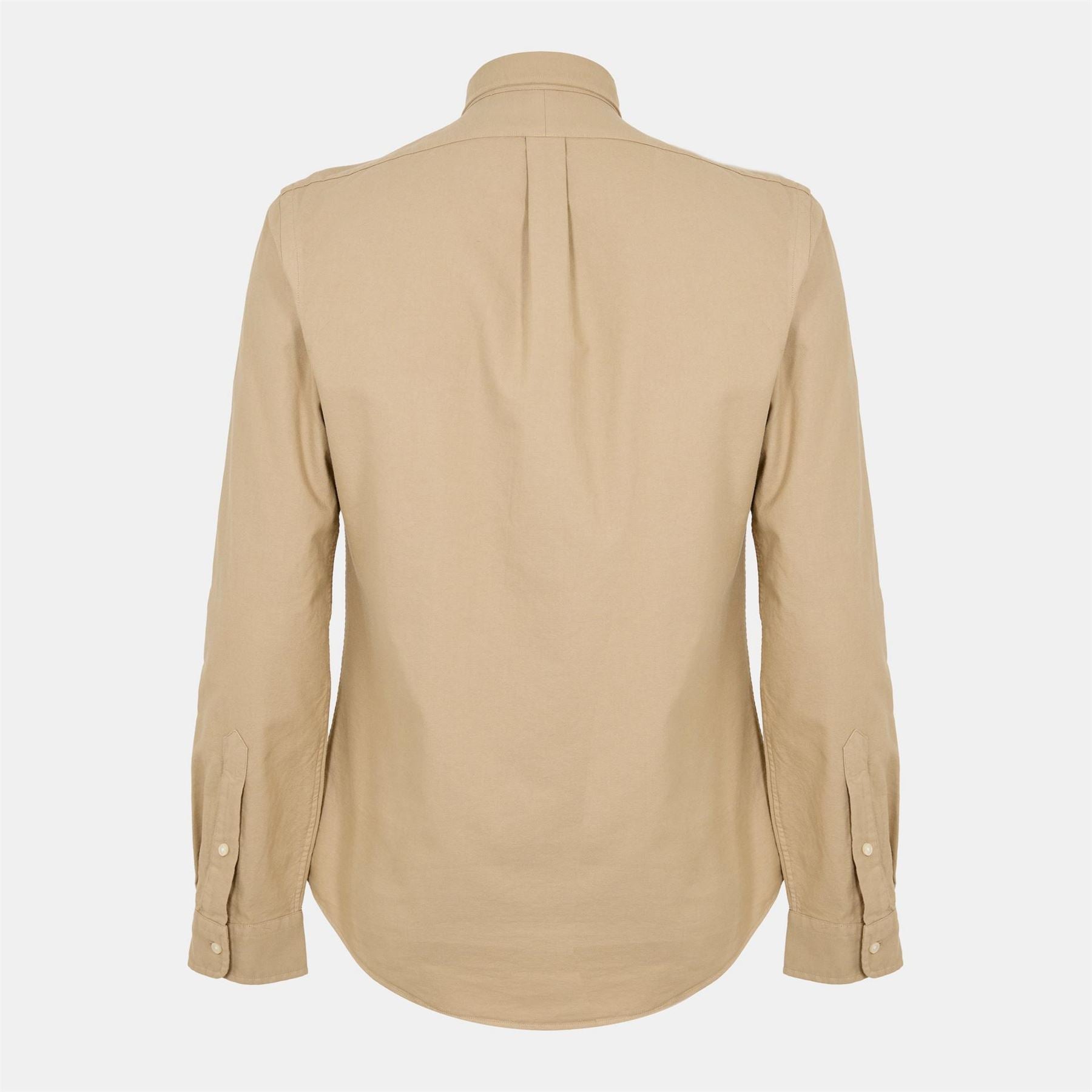 Polo Ralph Lauren Slim Fit Oxford Long Sleeve Shirt
