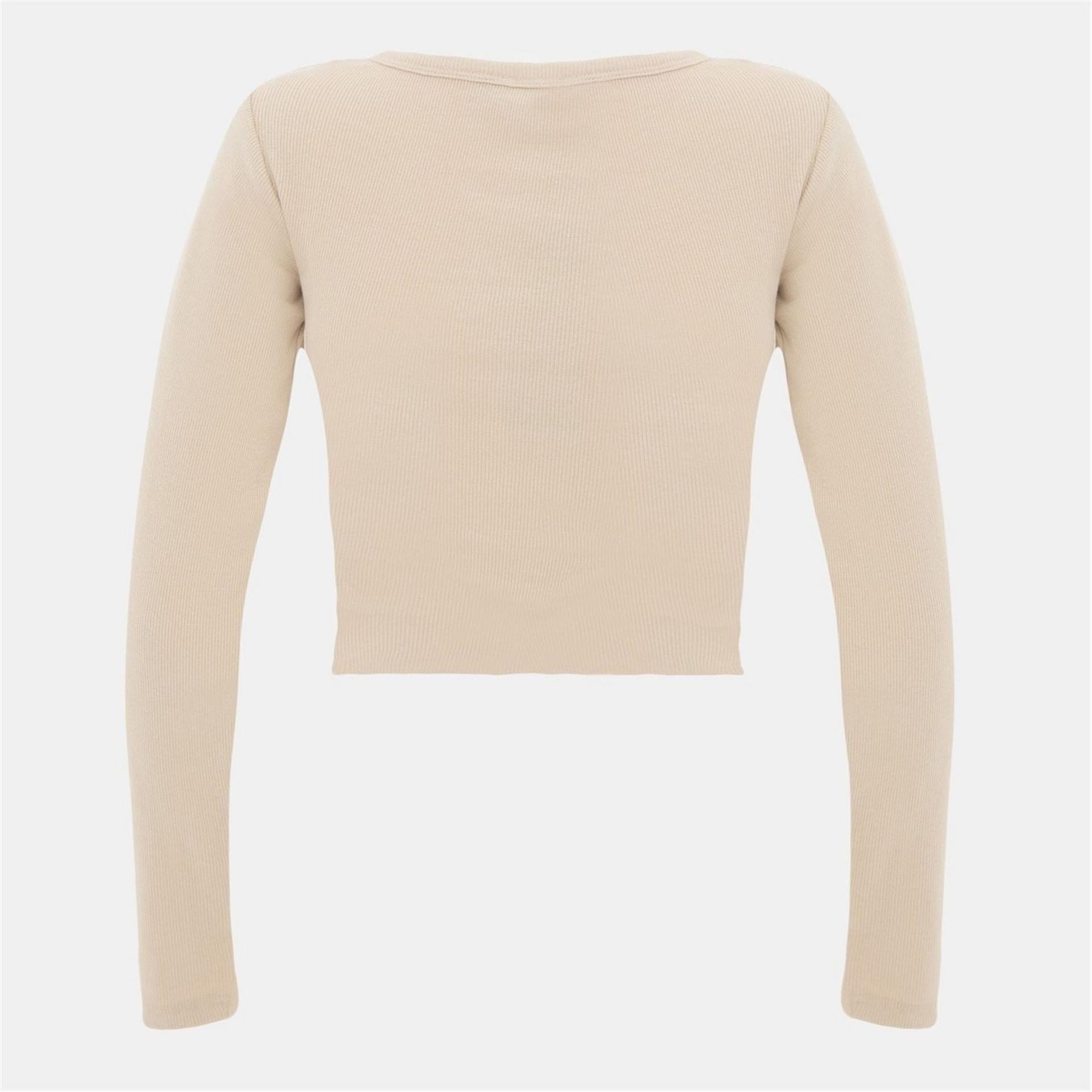I Saw It First Ruched Top