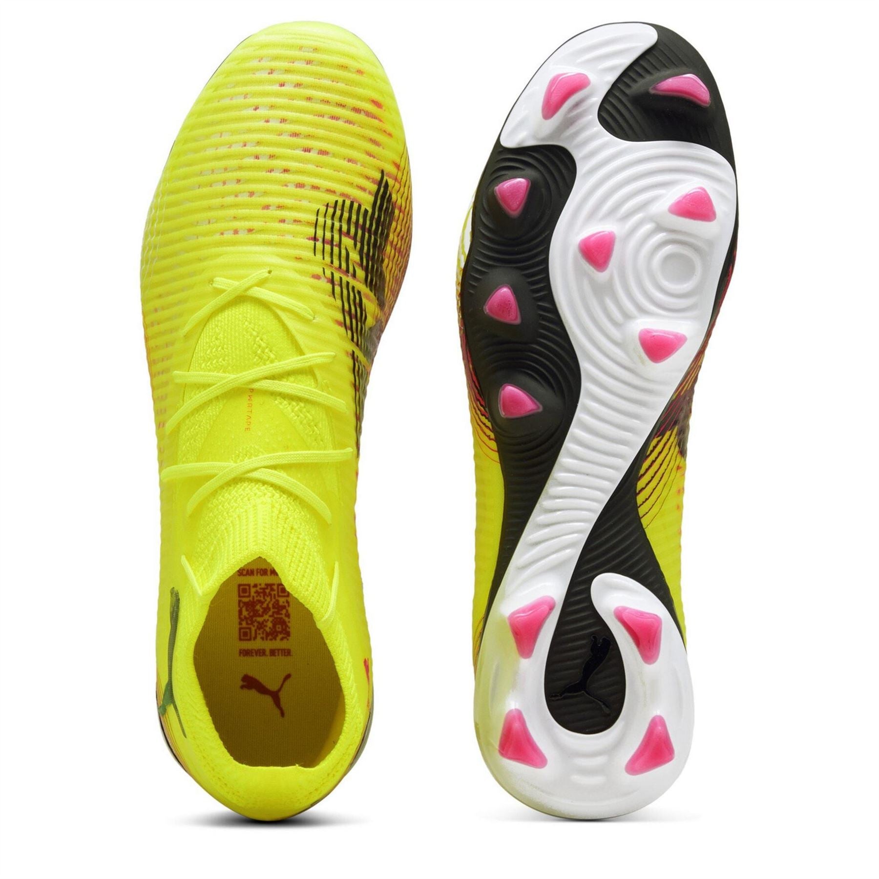 Puma Womens Future 8 Pro Fg Ag Wns Firm Ground Football Boots