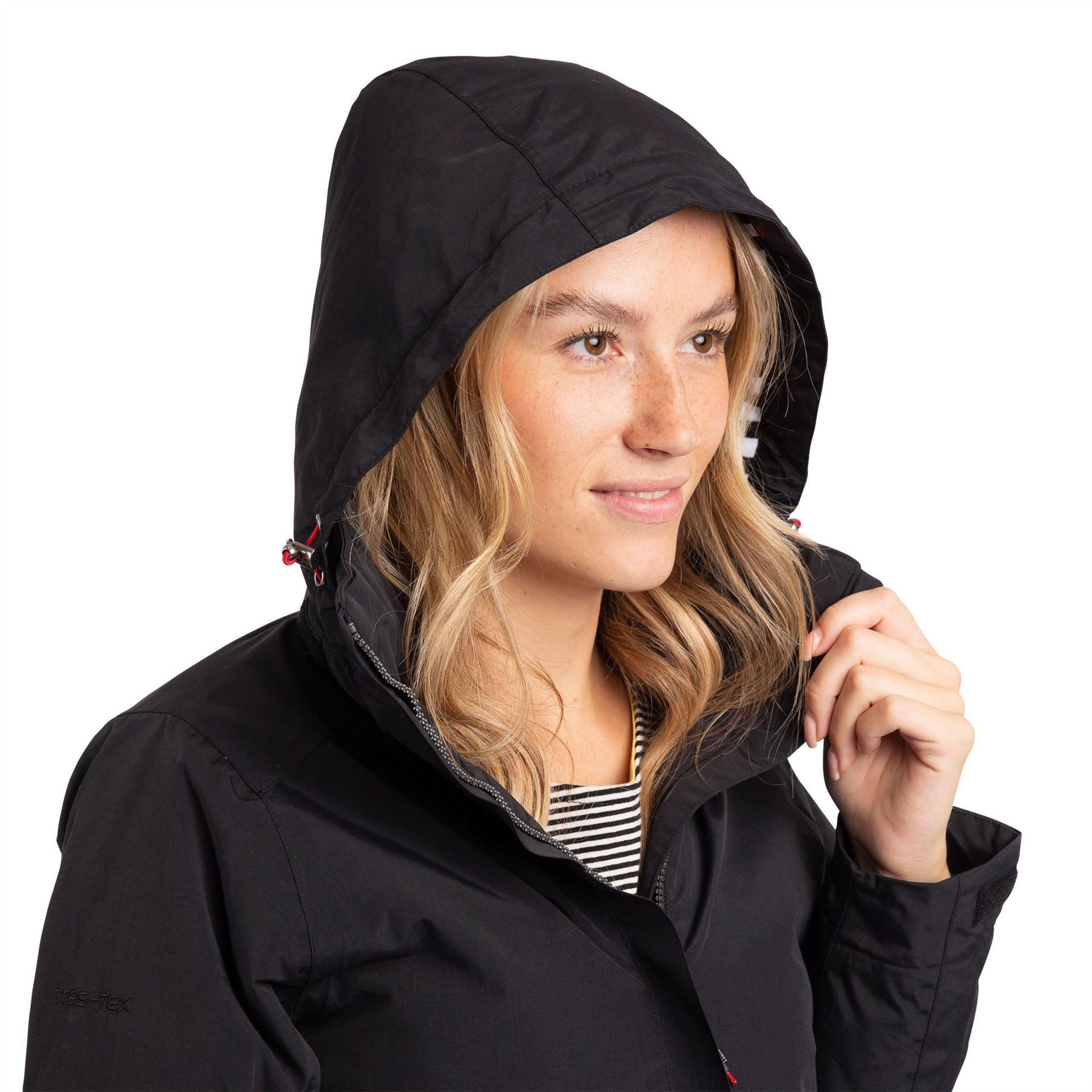 Trespass Womens Frosty Waterproof Jacket