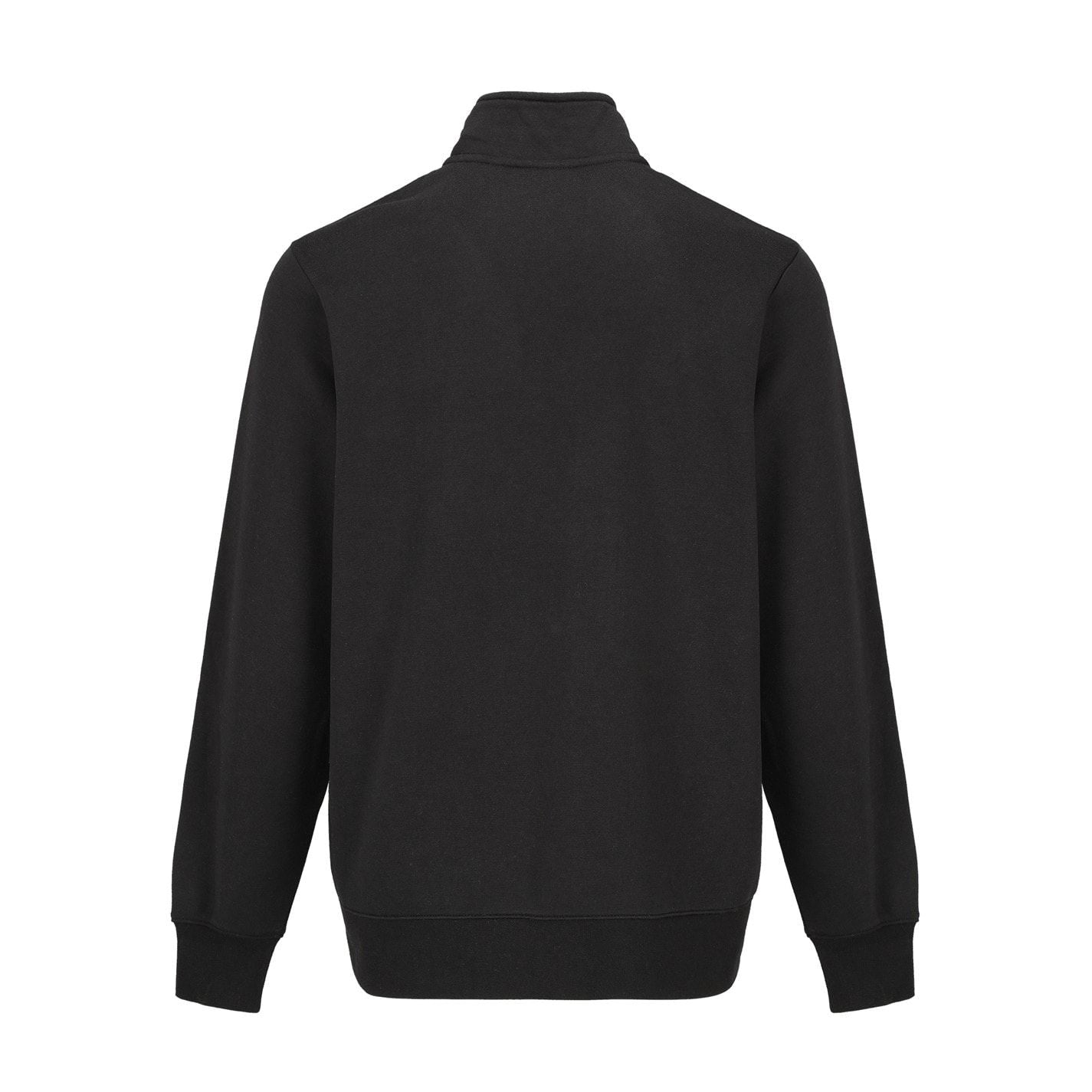 Slazenger Mens Quarter Zip Fleece Top