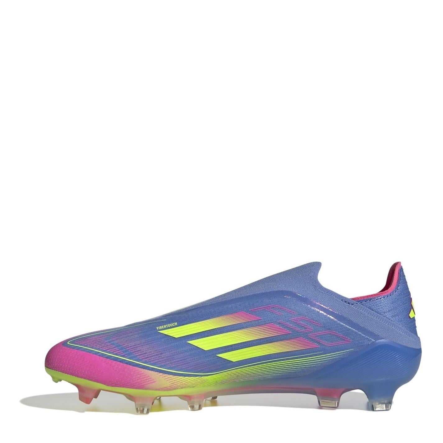 adidas Mens F50 Elite Laceless Firm Ground Football Boots