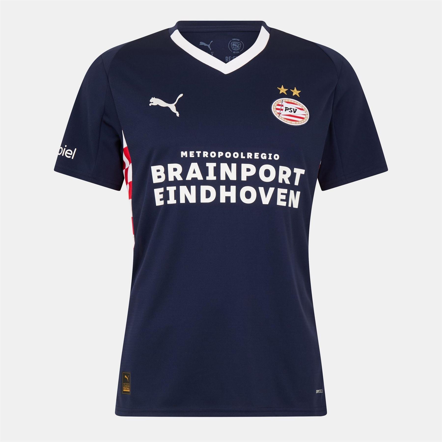 Puma Psv Away Shirt 2025 2026 Adults