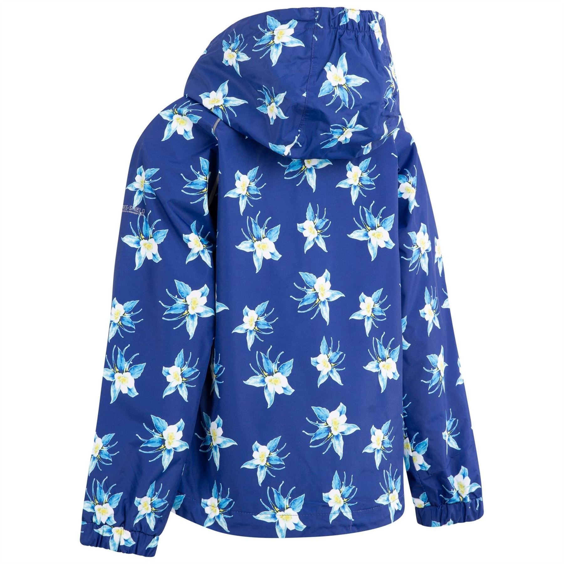 Trespass Joyful Waterproof Jacket
