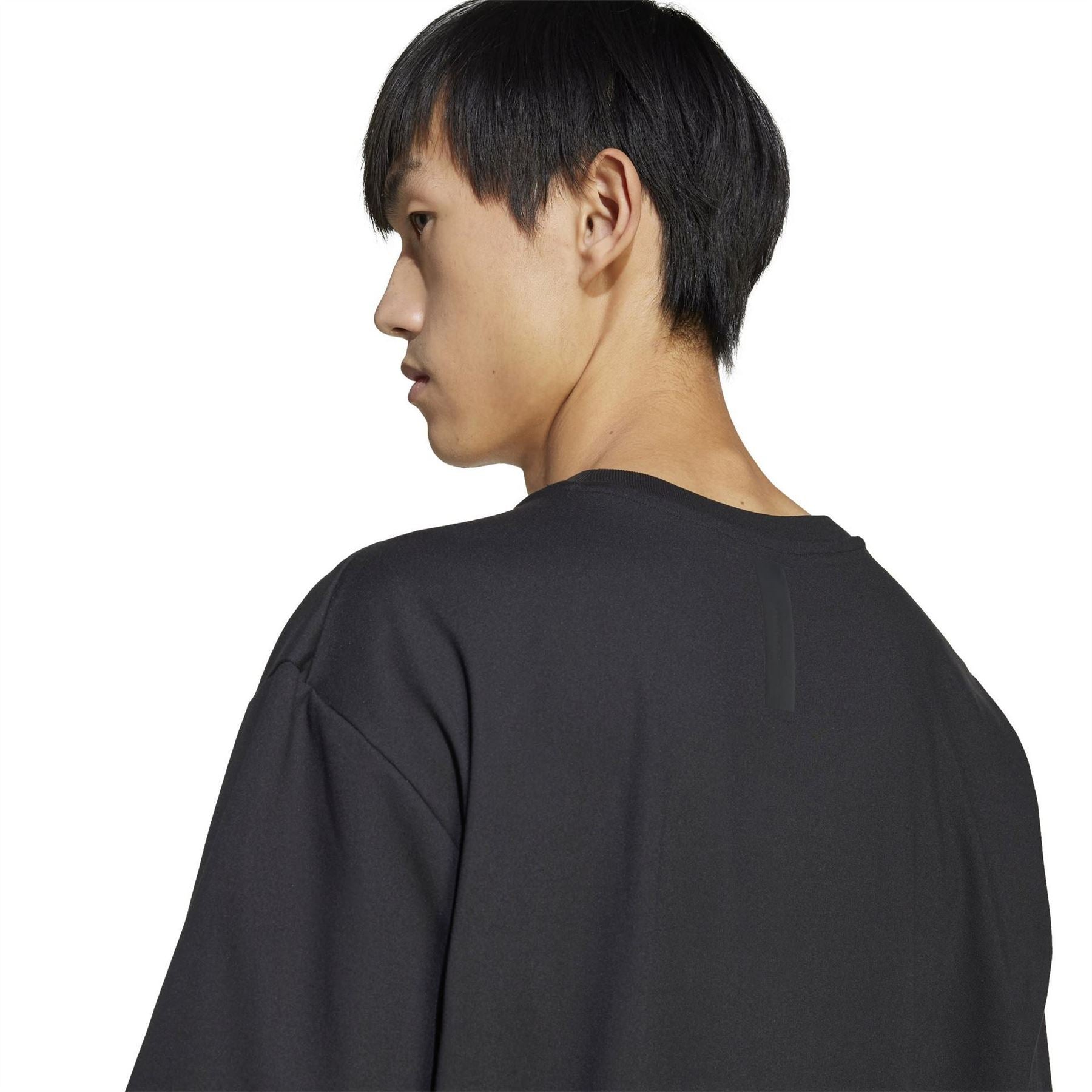 adidas Z.N.E Regular Fit Crew Neck T-Shirt