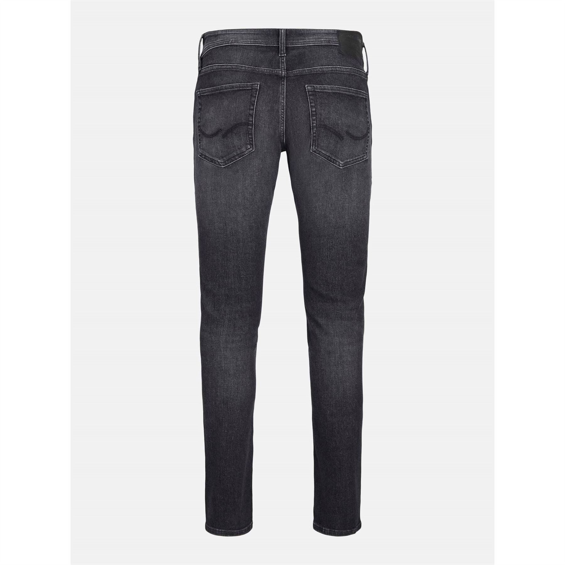 Jack and Jones Glenn Original Mid Rise Slim Fit Jeans
