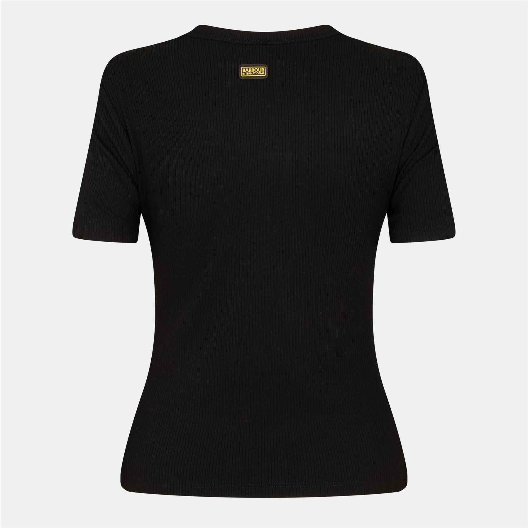 Barbour International Jenny Cut Out Top