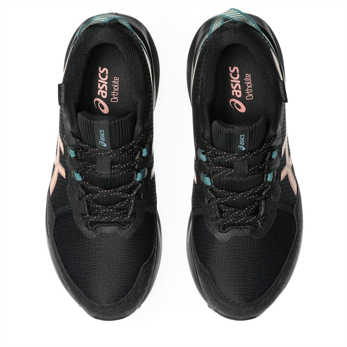 Asics Womens Gel Venture 11 Waterproof Trail Running Shoes
