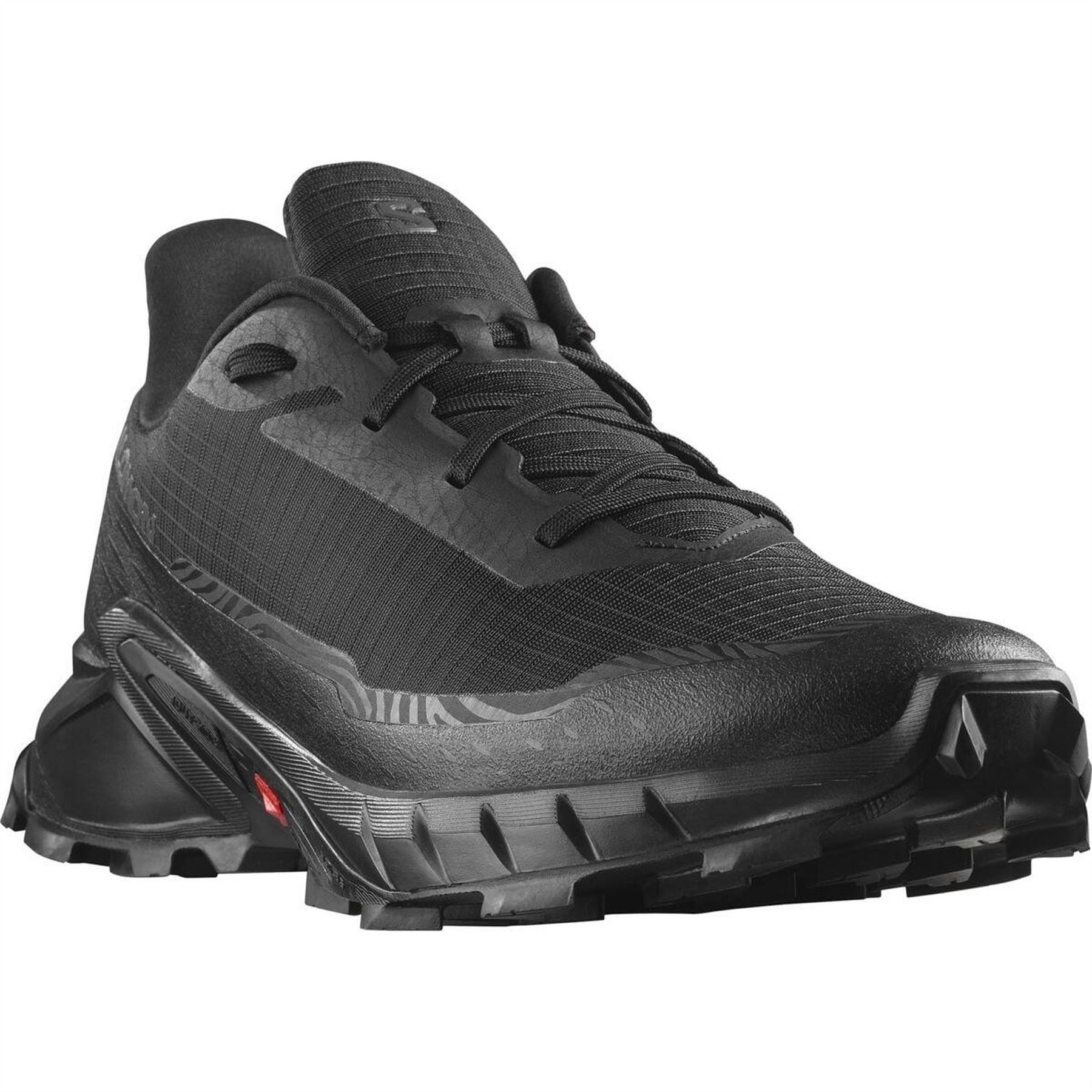 Salomon Mens Alphacross 5 Trail Running Shoes
