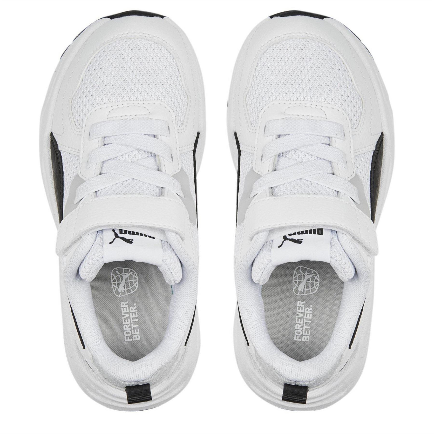 Puma Kids Trinity Lite Ac+ Low Top Trainers