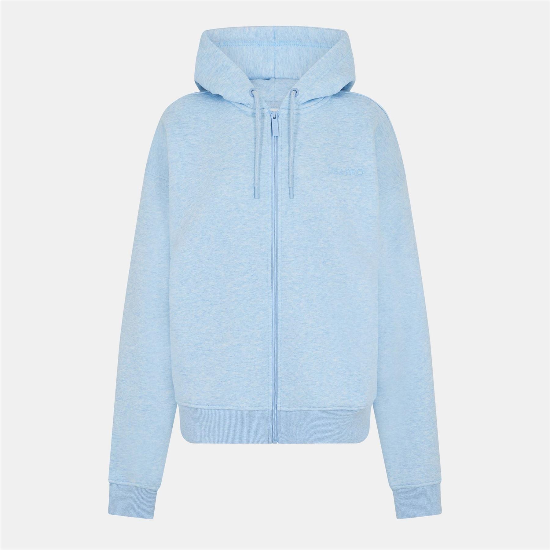 USA Pro Womens Oversized Hoodie
