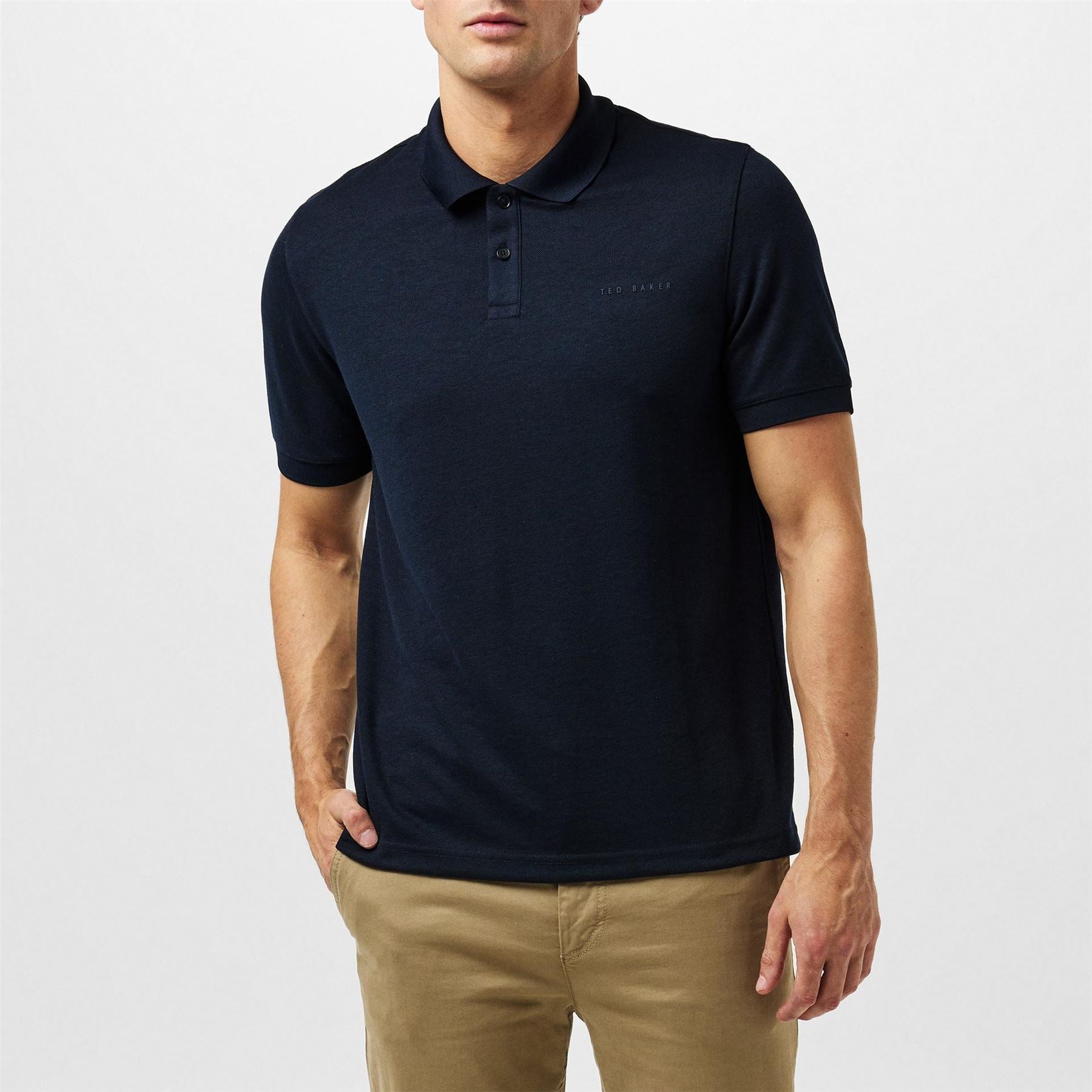 Ted Baker Karty Regular Fit Polo Shirt