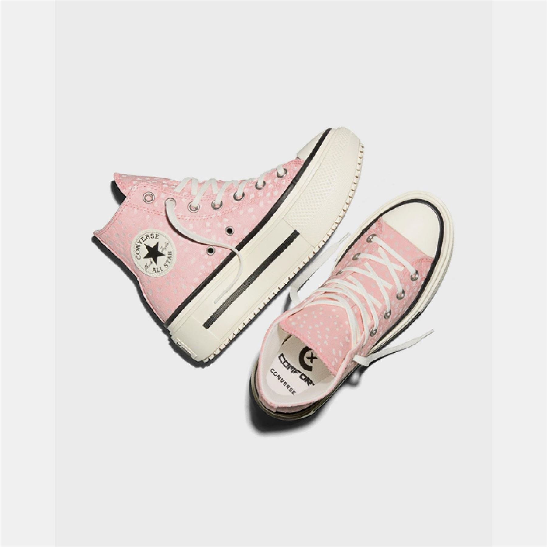 Converse Chuck Taylor All Star Lif Canvasas High Top Trainers