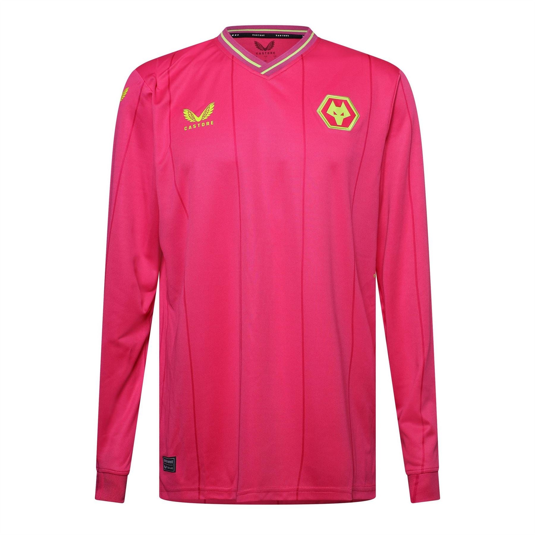 Castore Domestic Football Shirt