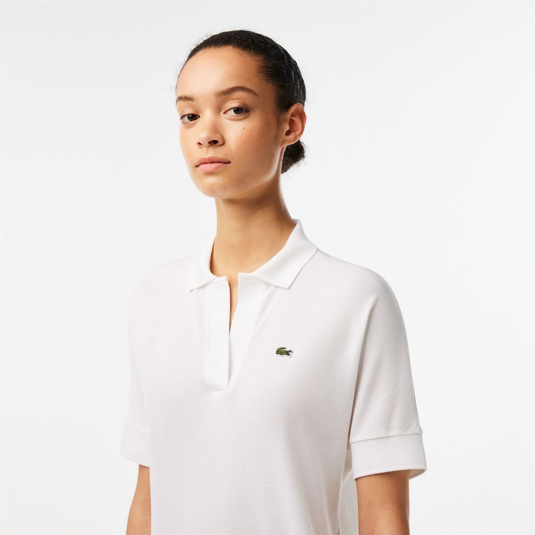 Lacoste Fit Polo Shirt