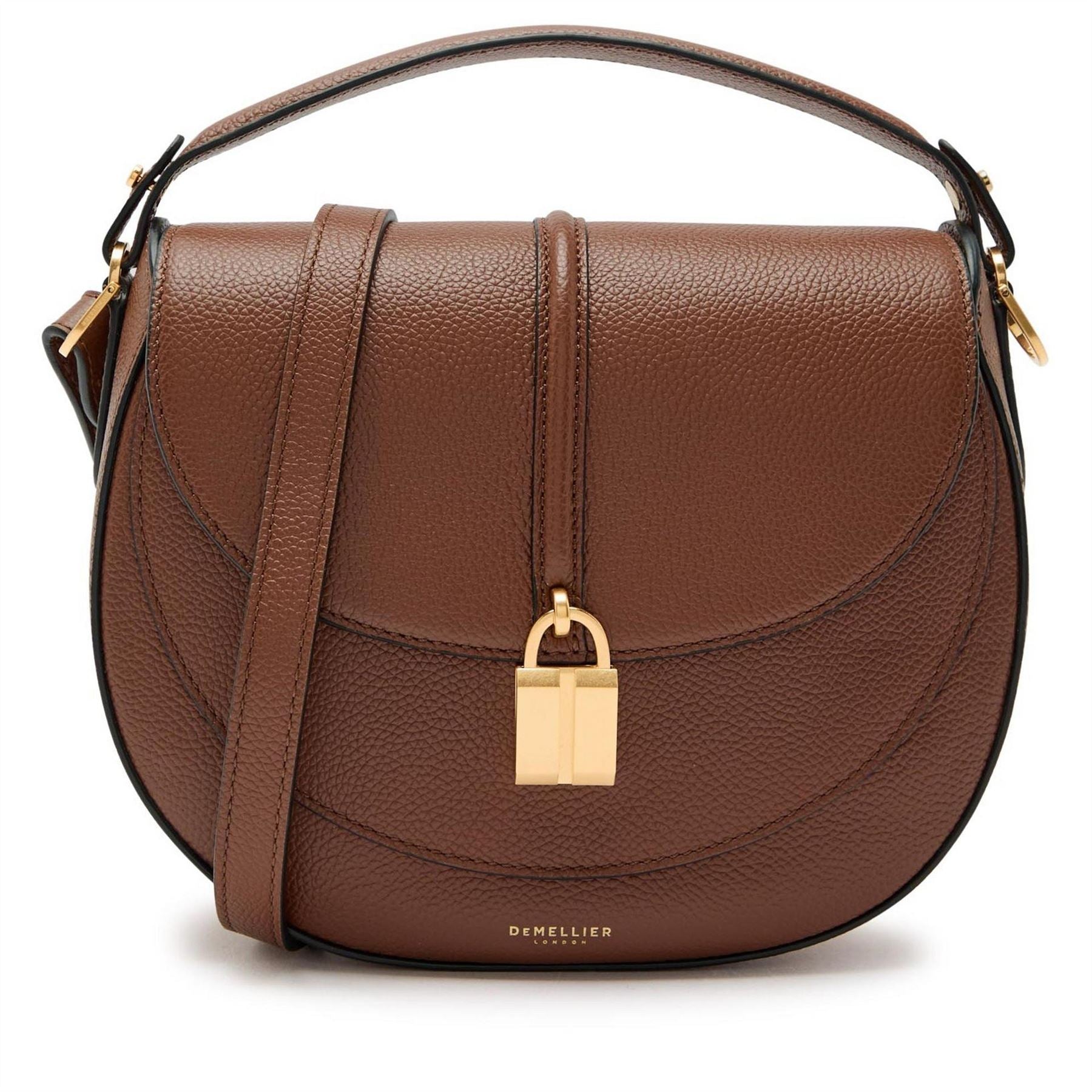 DeMellier Saddle Bag