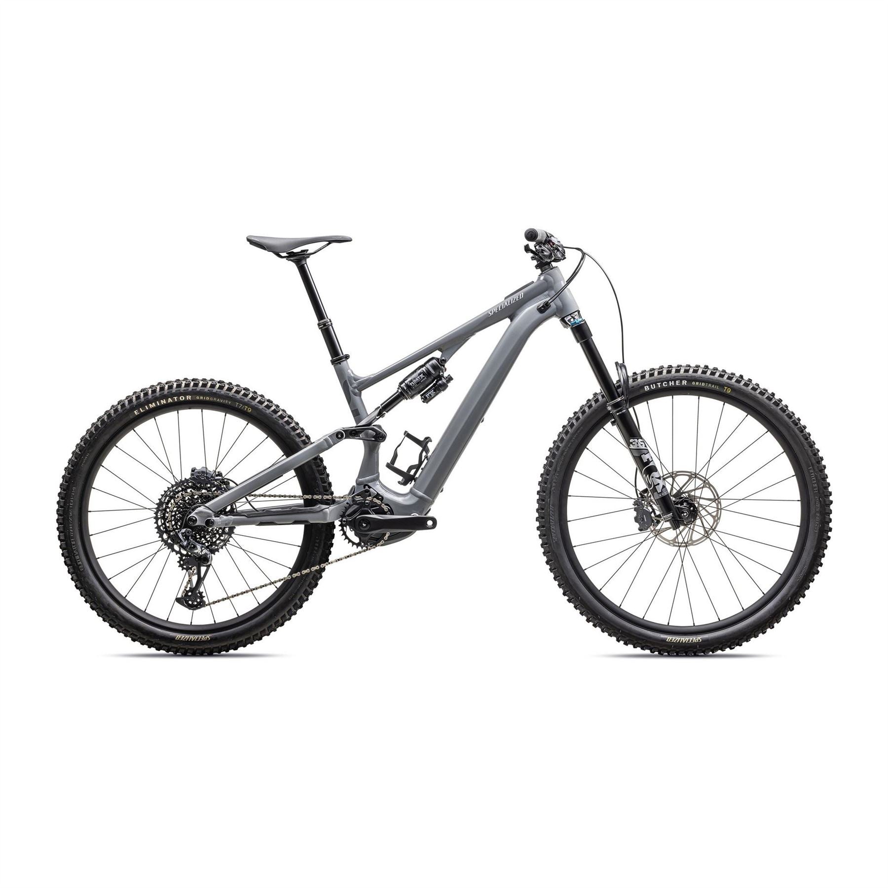 Specialized Turbo Levo Sl 2 Comp Alloy Electric Mountain Bike