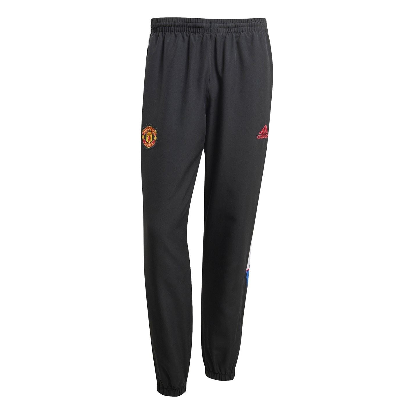 adidas Mens Manchester United Ubackpack Tracksuit Bottoms