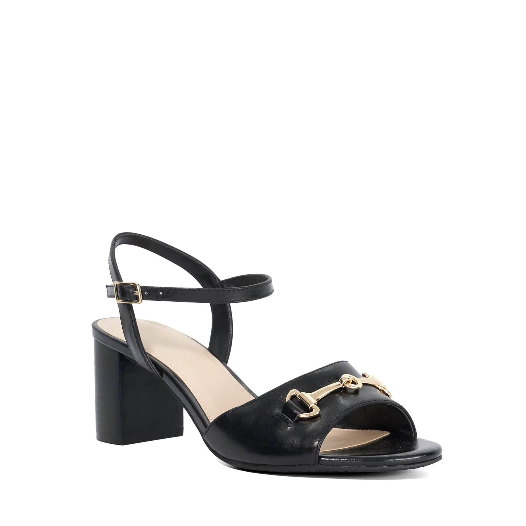 Dune London Jayar Heeled Sandals