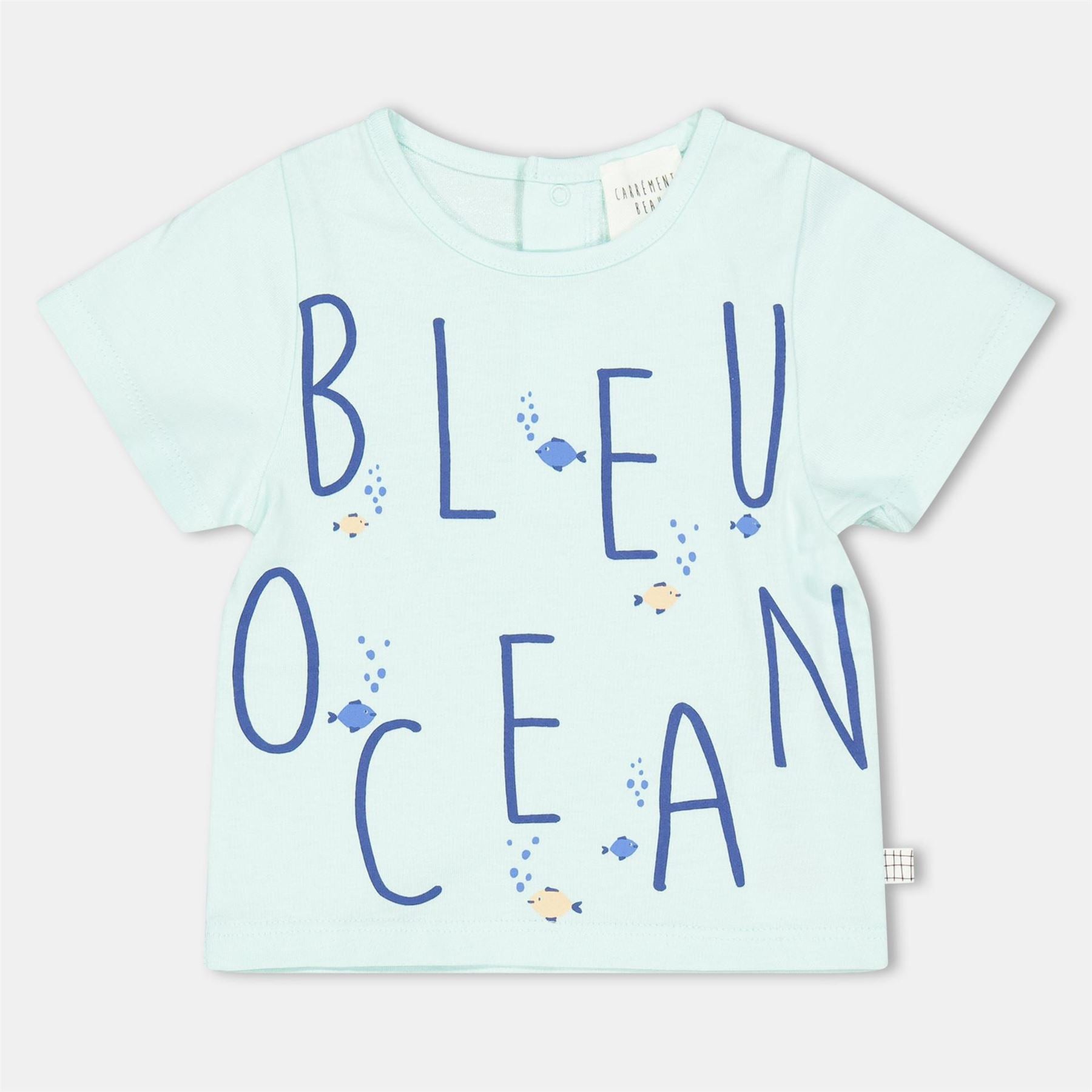 Carrement Beau Kids Short Sleeve Regular Fit T-Shirt