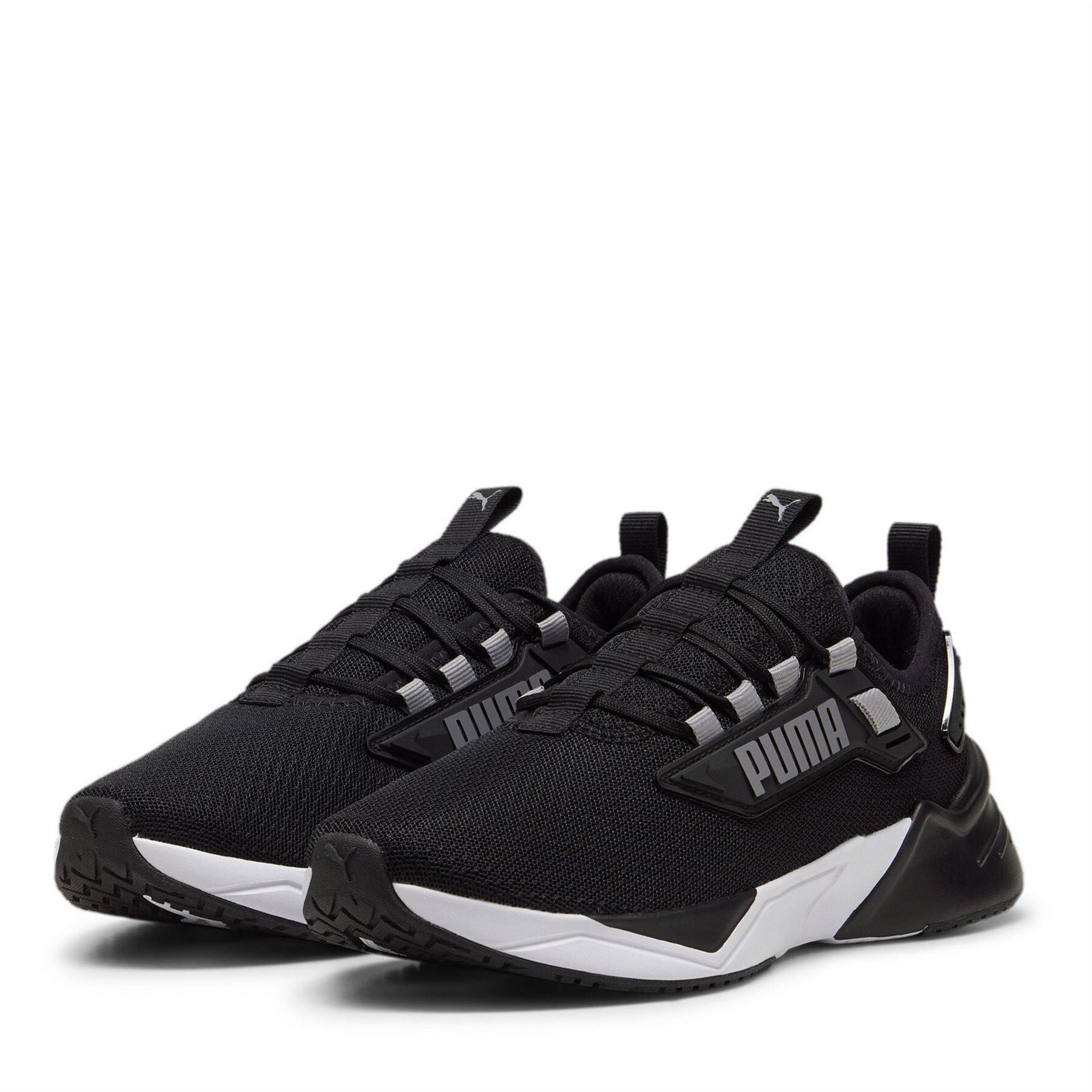 Puma Retaliate 3 Low Top Lace-Up Sneakers