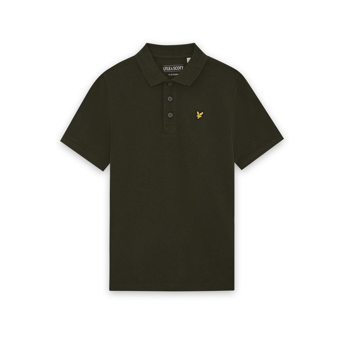 Lyle and Scott  And  Scott Kids Plain Polo Shirt