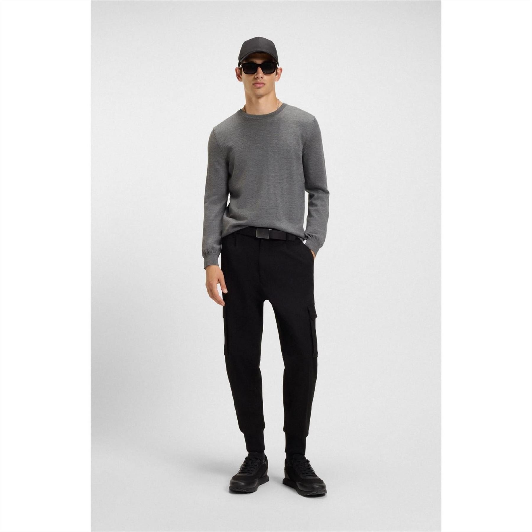 Hugo Cedric M1 Crewneck Sweater