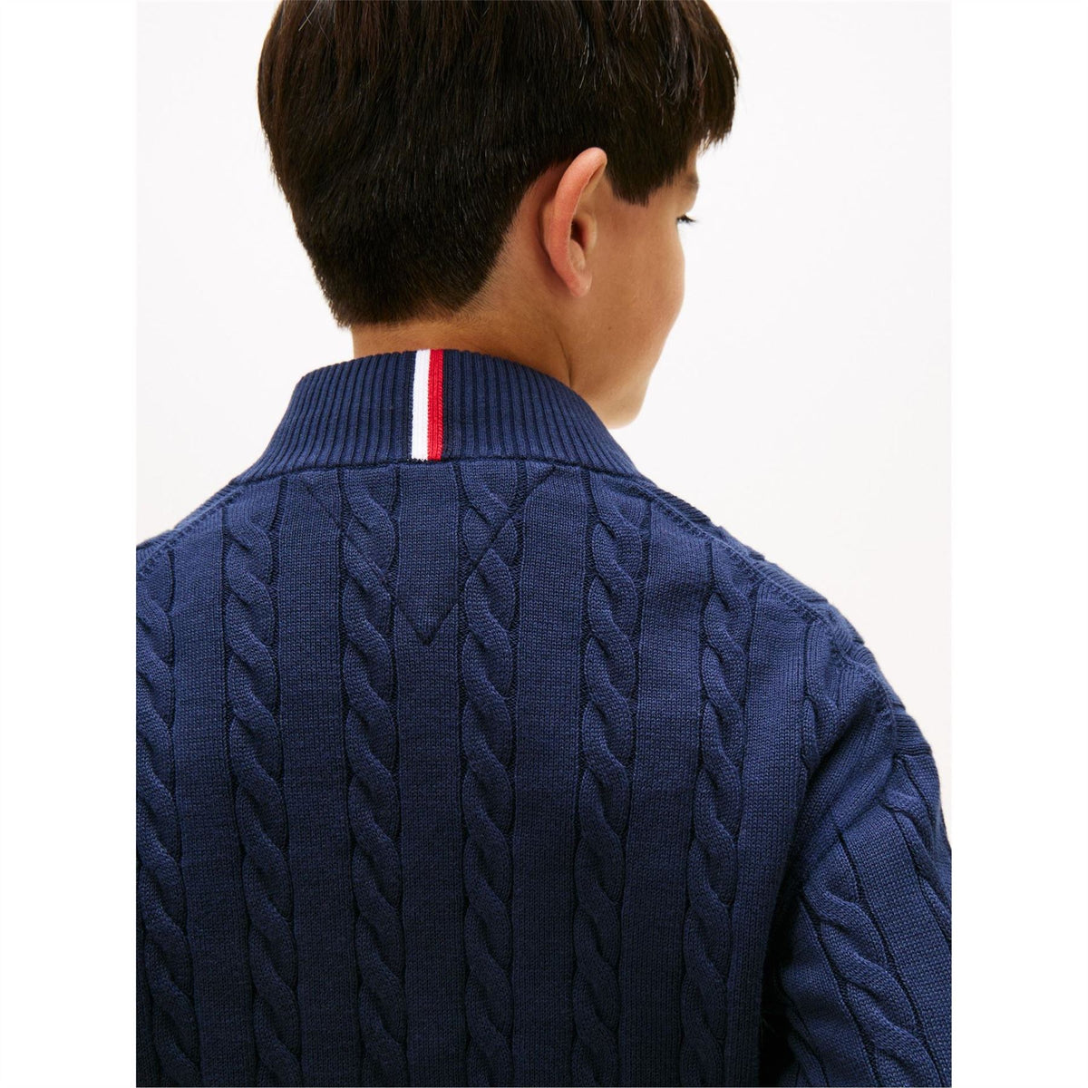 Tommy Hilfiger Crew Neck Jumper