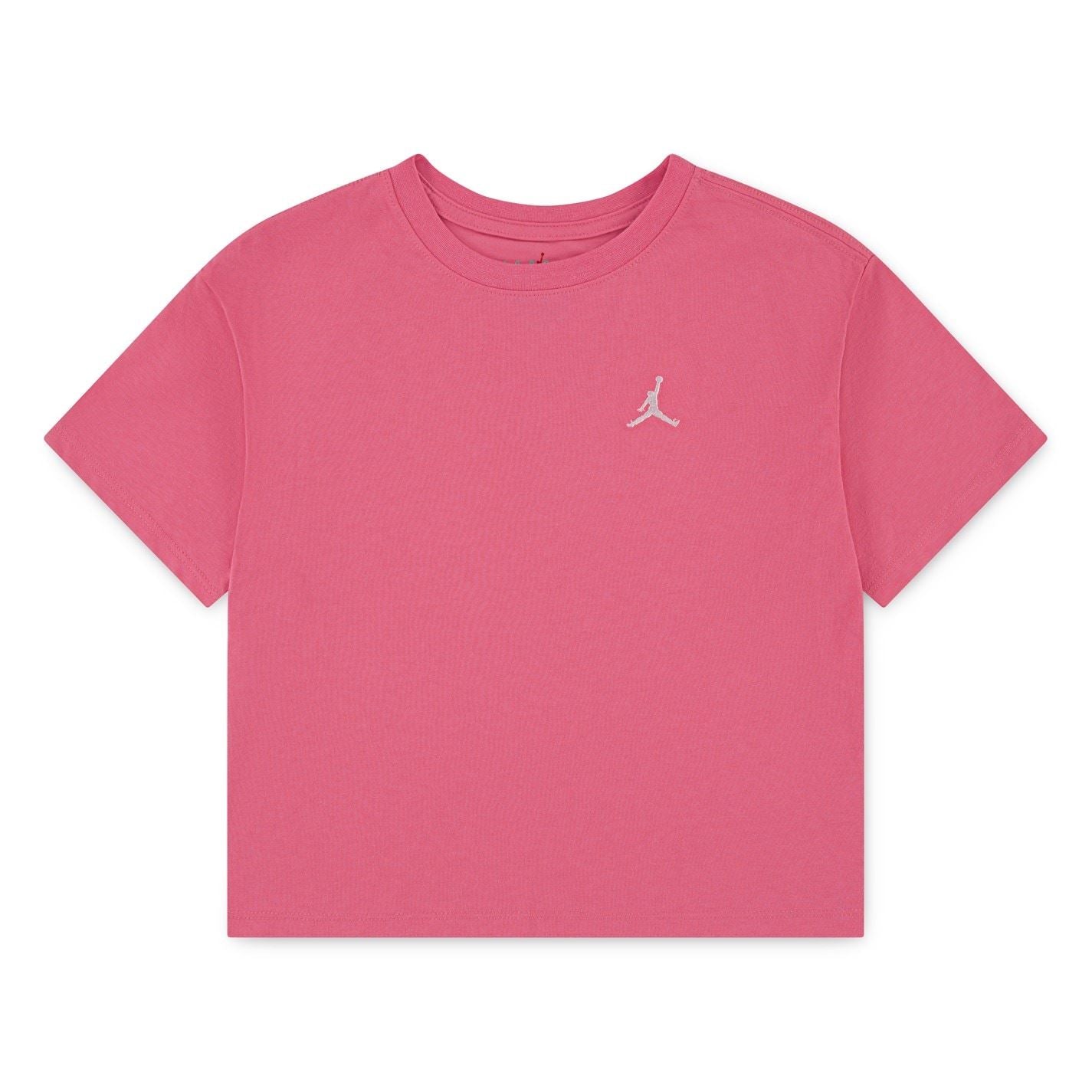 Air Jordan Jordan Jumpman Cropped T-Shirt Junior Girls