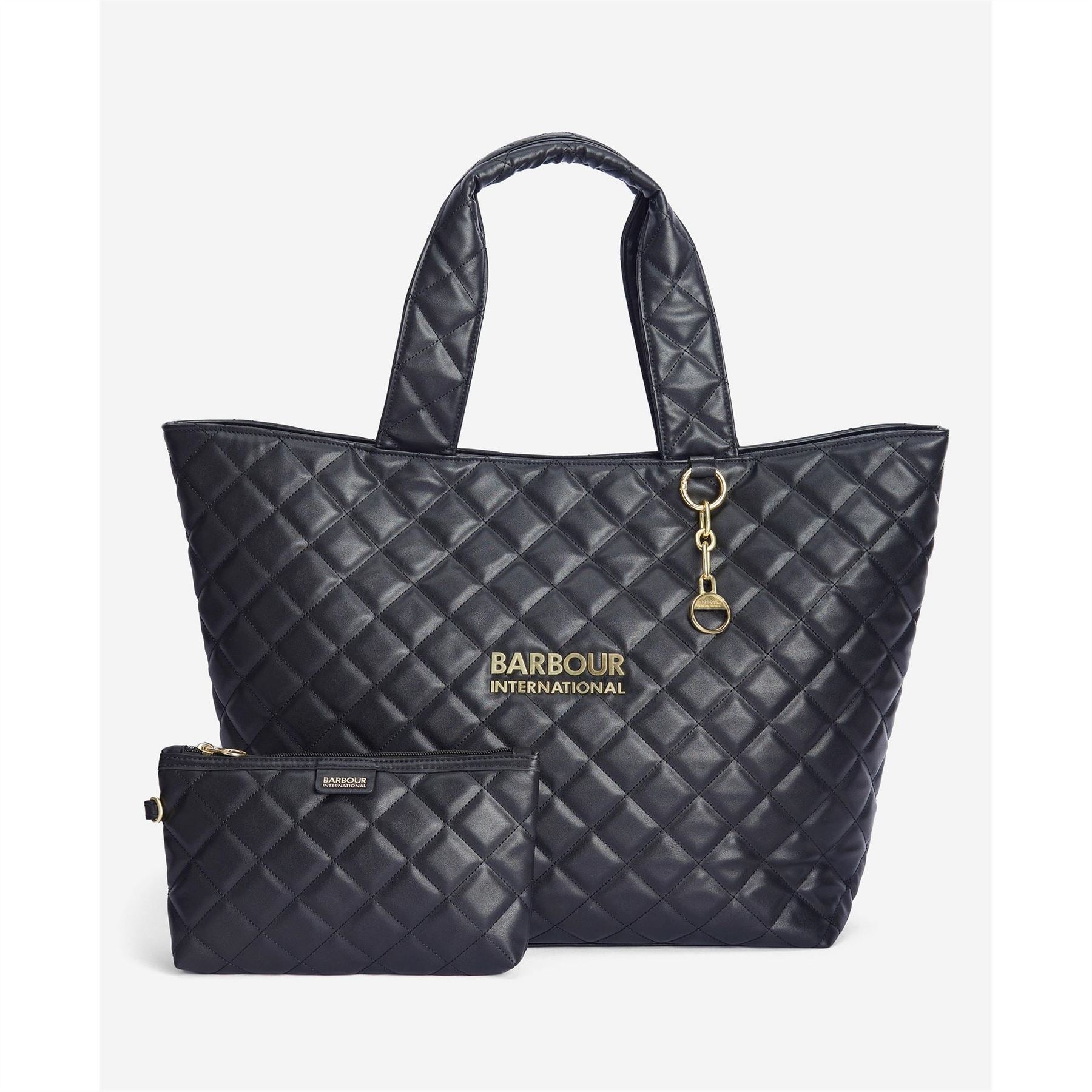 Barbour International Tote Bag