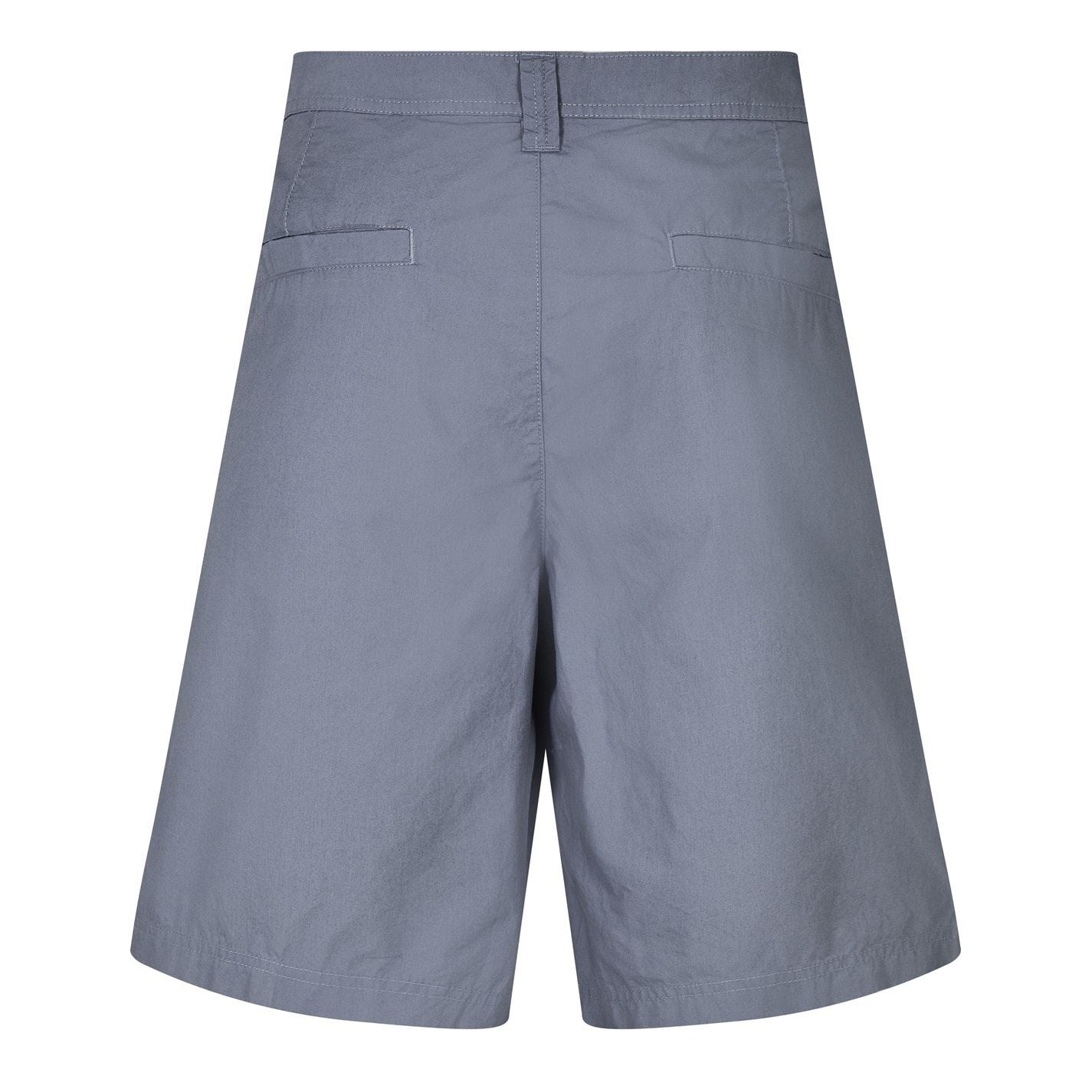 Columbia Denim Bermuda Walking Shorts