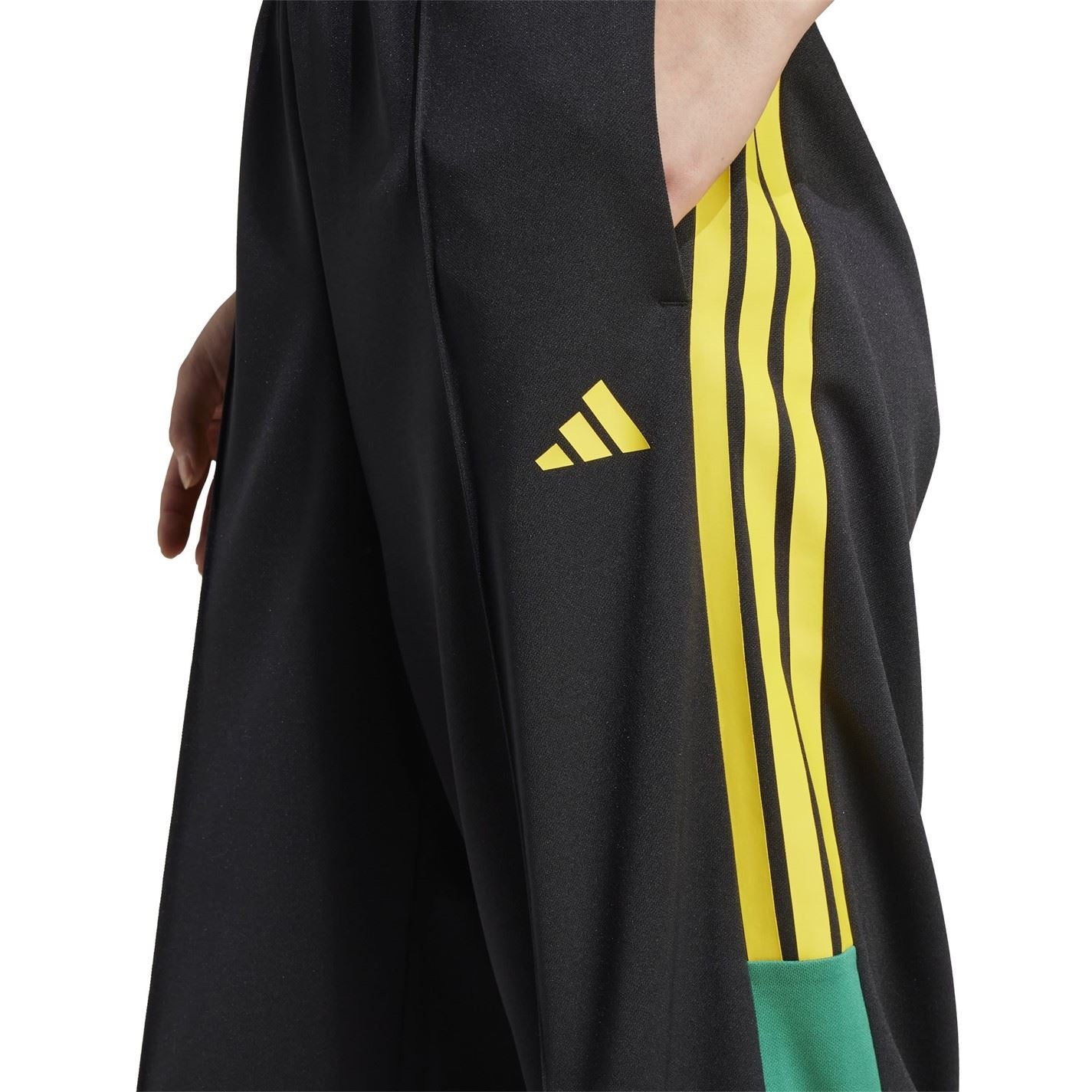 adidas Womens Tiro Nations Pack Wide Leg Pants