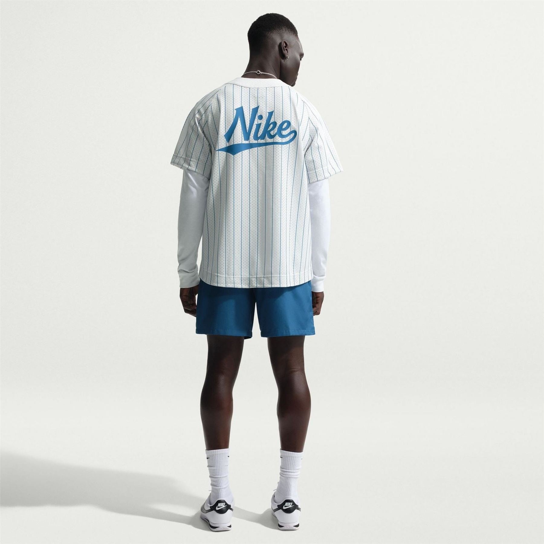 Nike Club Flow Woven Tracksuit Shorts
