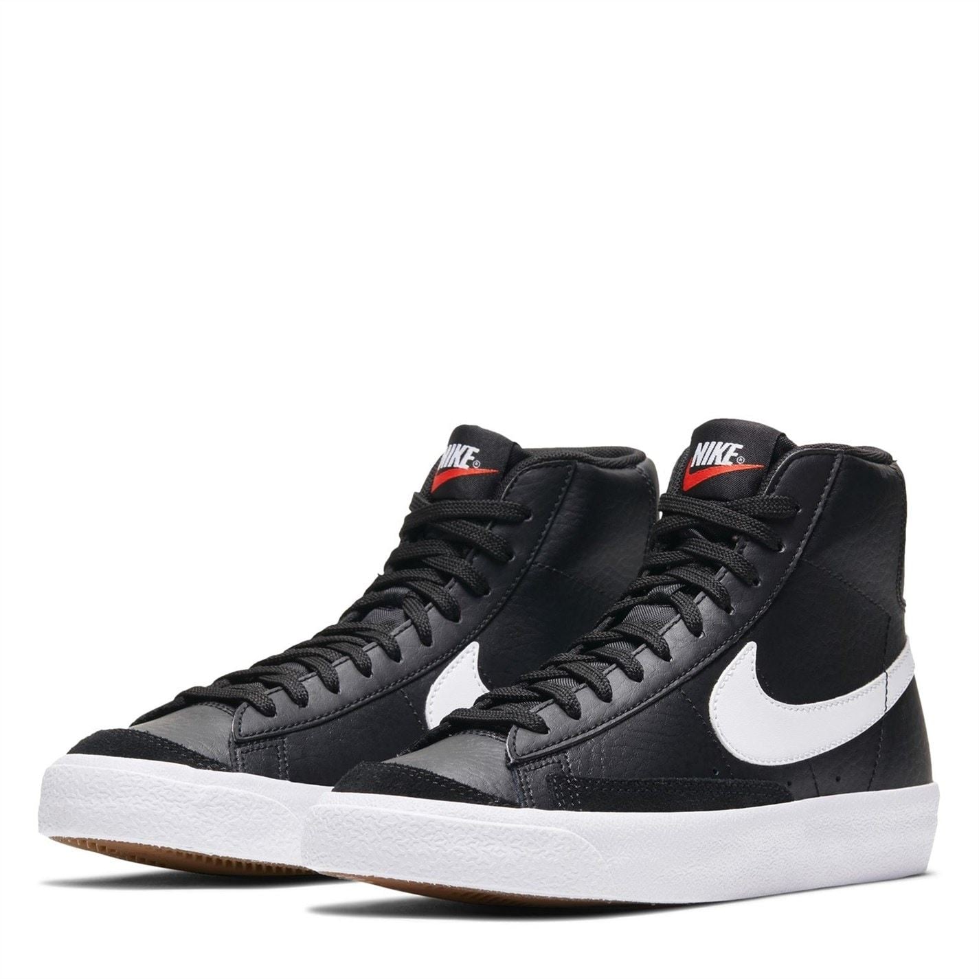 Nike Blazer Mid 77 Big Kids Shoes
