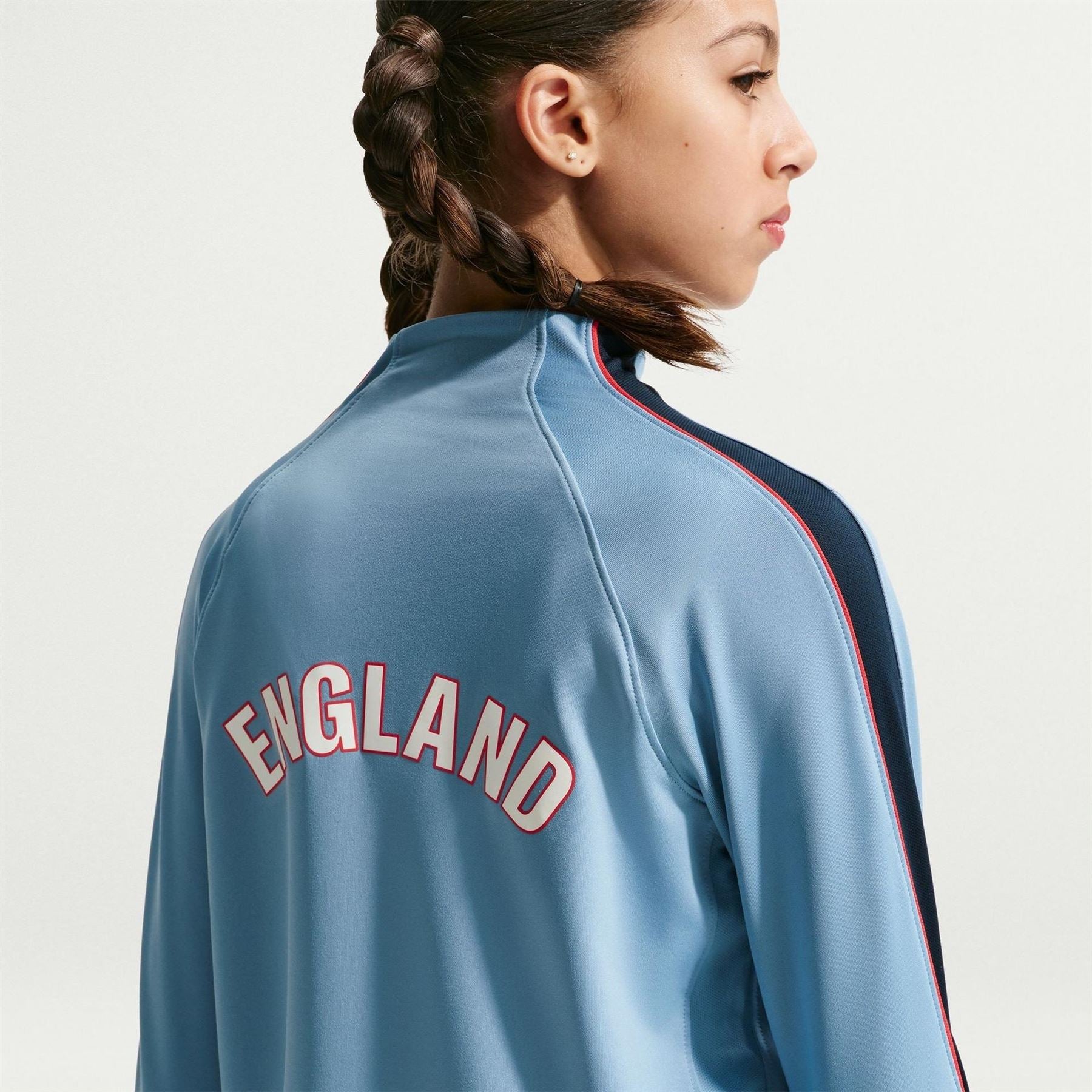 Nike England International Licensed Drill Top