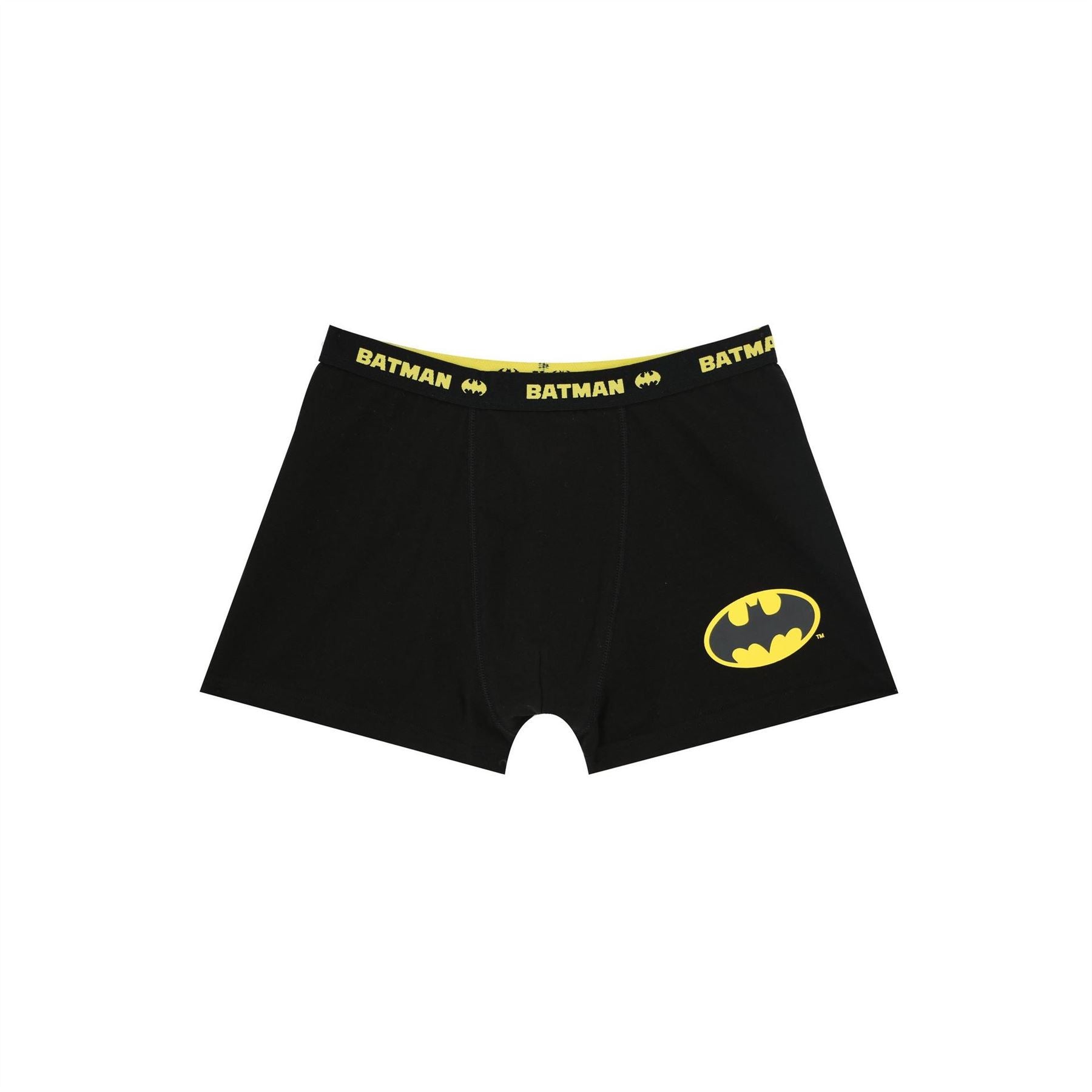 Character Mens 3pk Boxers