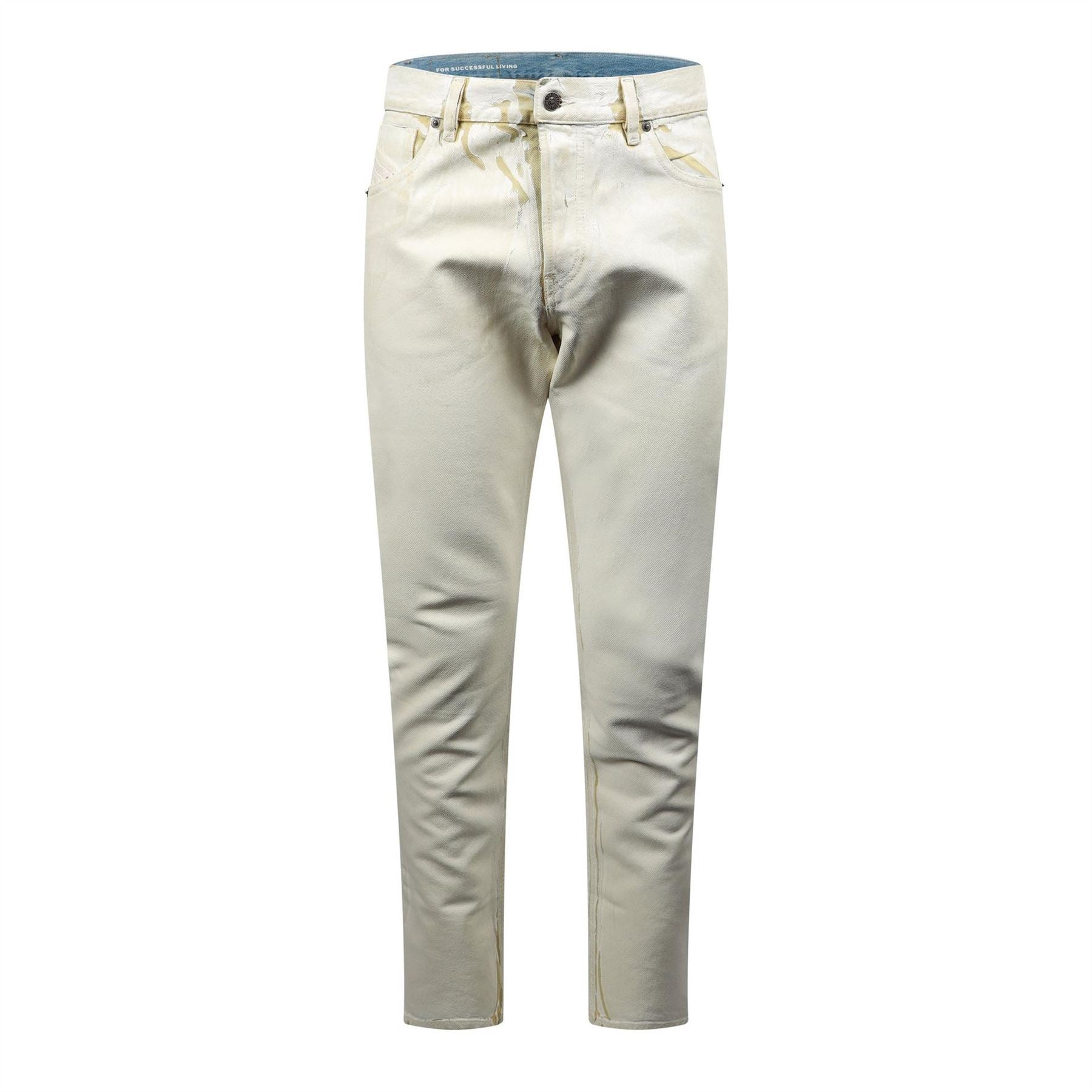 Diesel 1995 D Sark Straight Leg Jeans