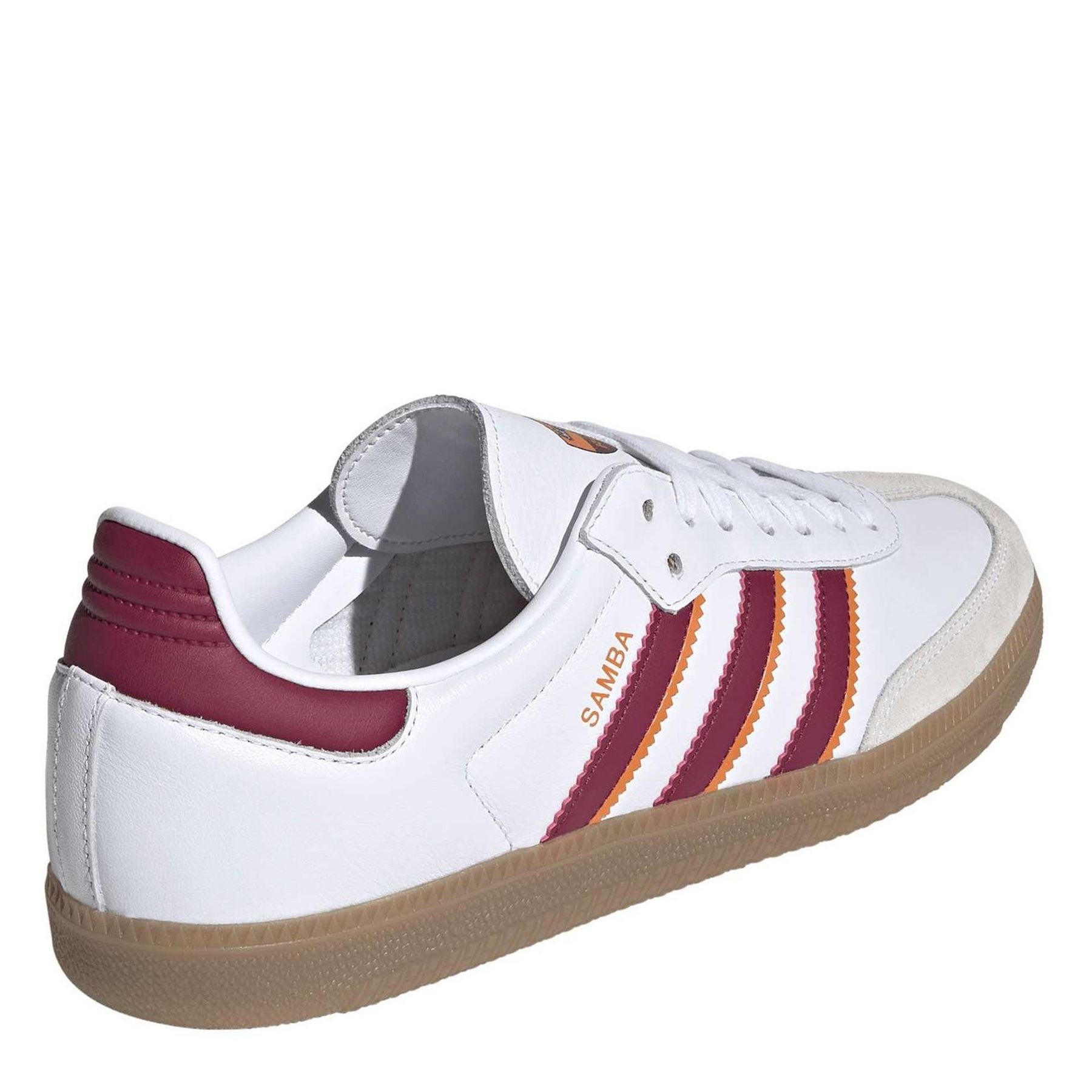 adidas Samba License Lace Up Low Top Sneakers