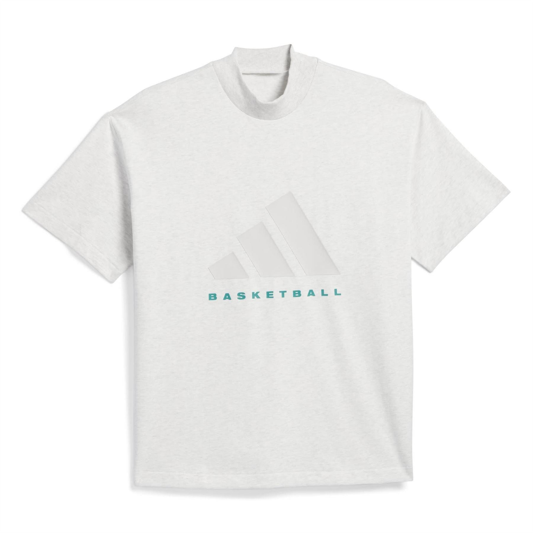 adidas Mens Basketball T-Shirt