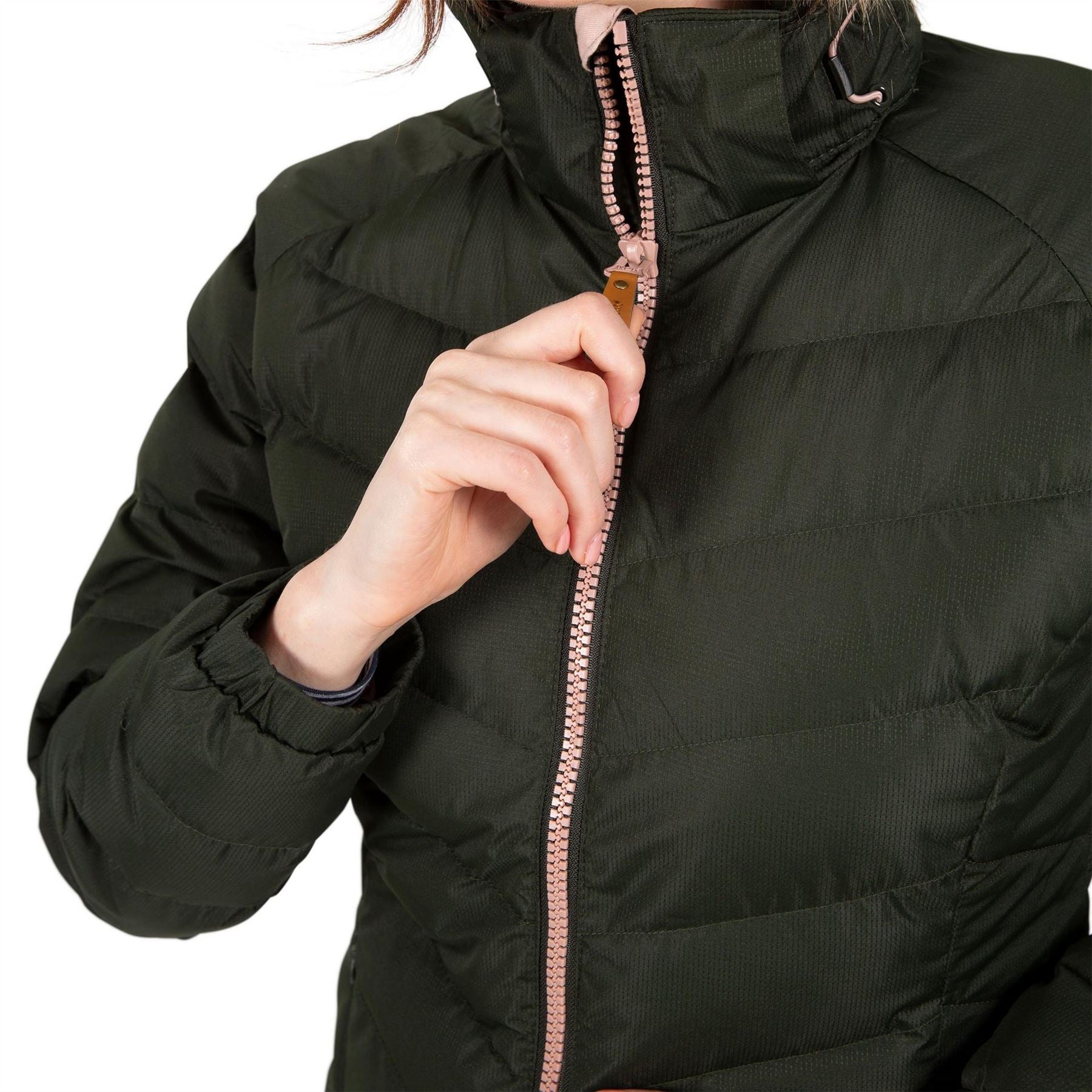 Trespass Padded Insulated Parka