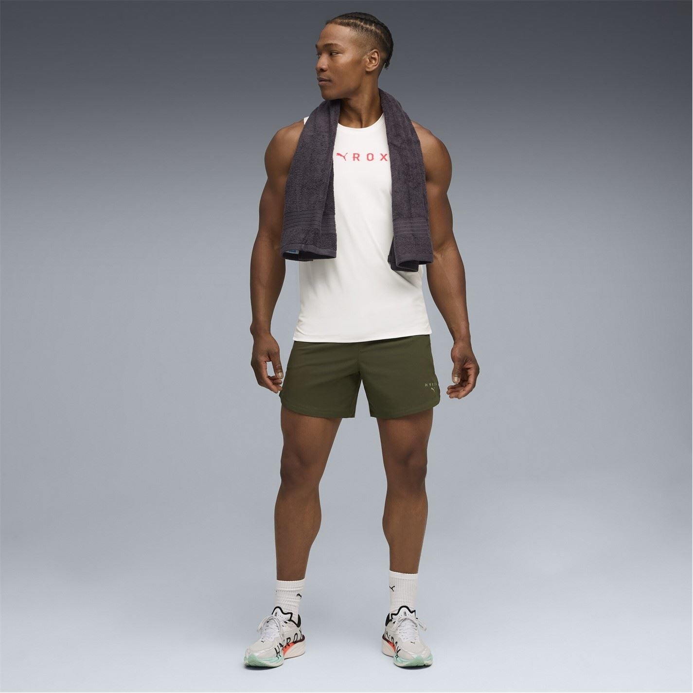 Puma Hyrox Performance Gym Vest