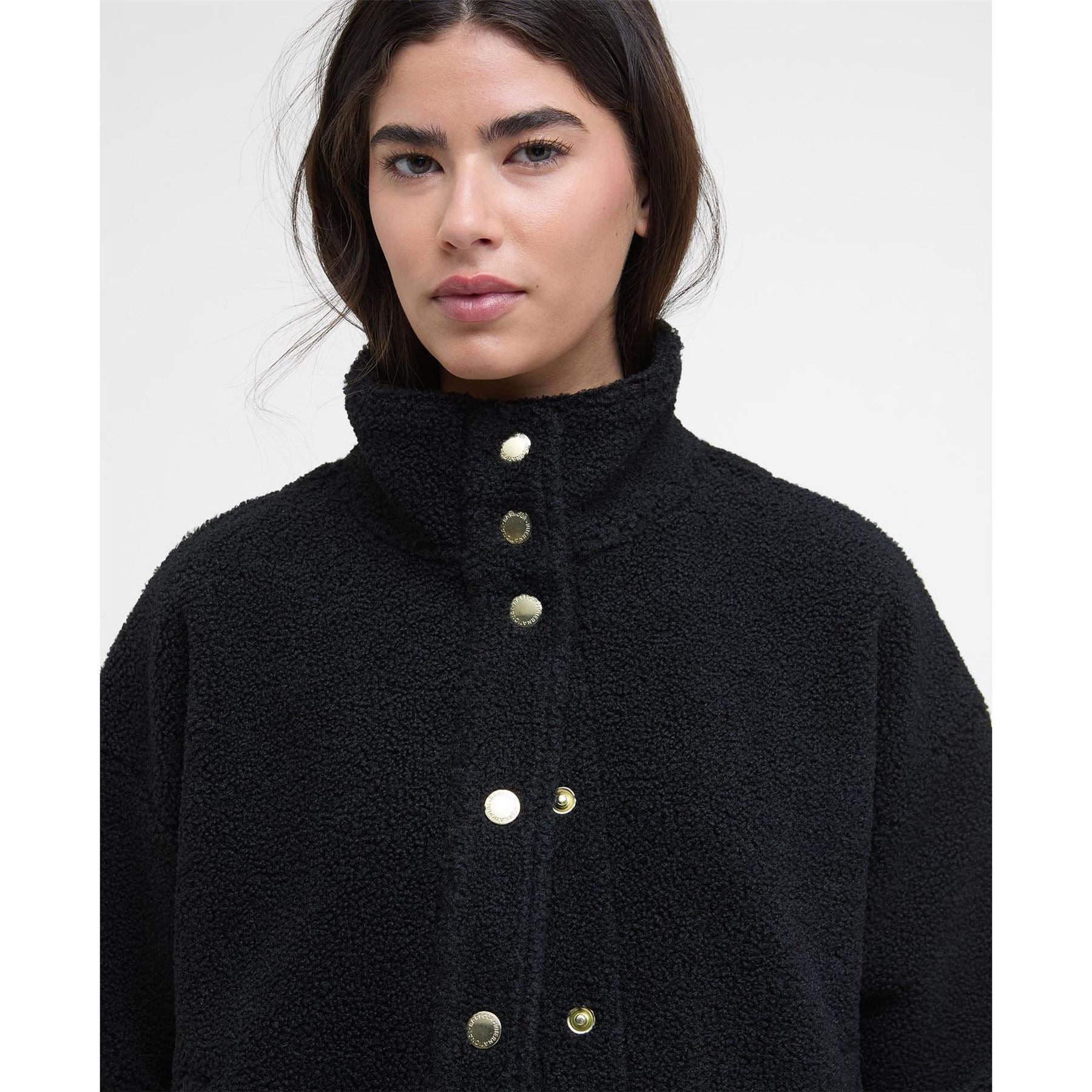 Barbour International Fleece