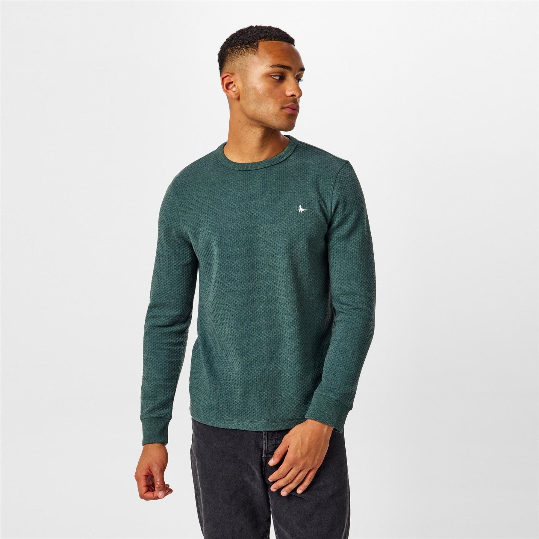 Jack Wills Texture Top