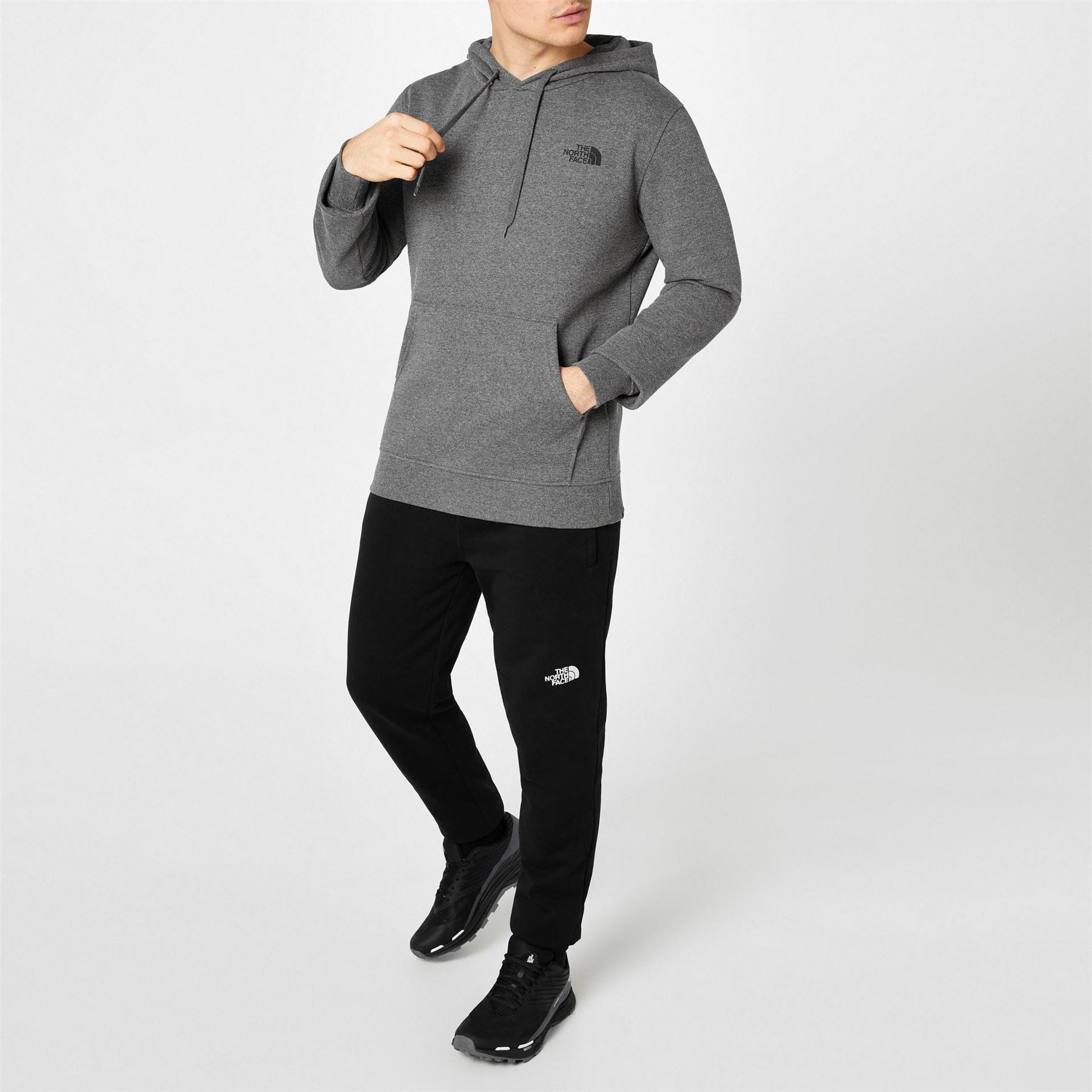 The North Face Mens Simple Dome Hoodie