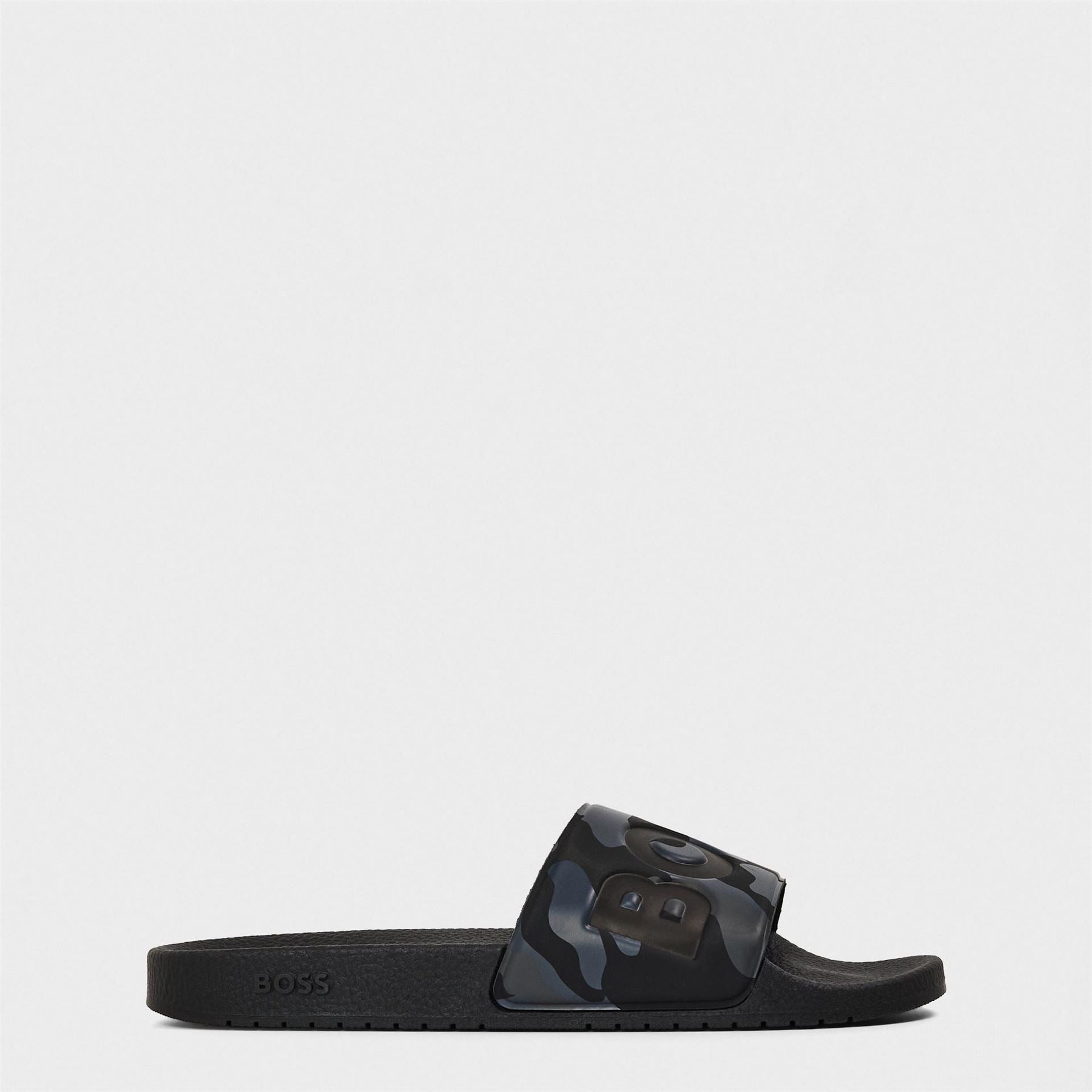 Boss BOSS Comfy Slider Sandals with Logo Detail (Aryeh)